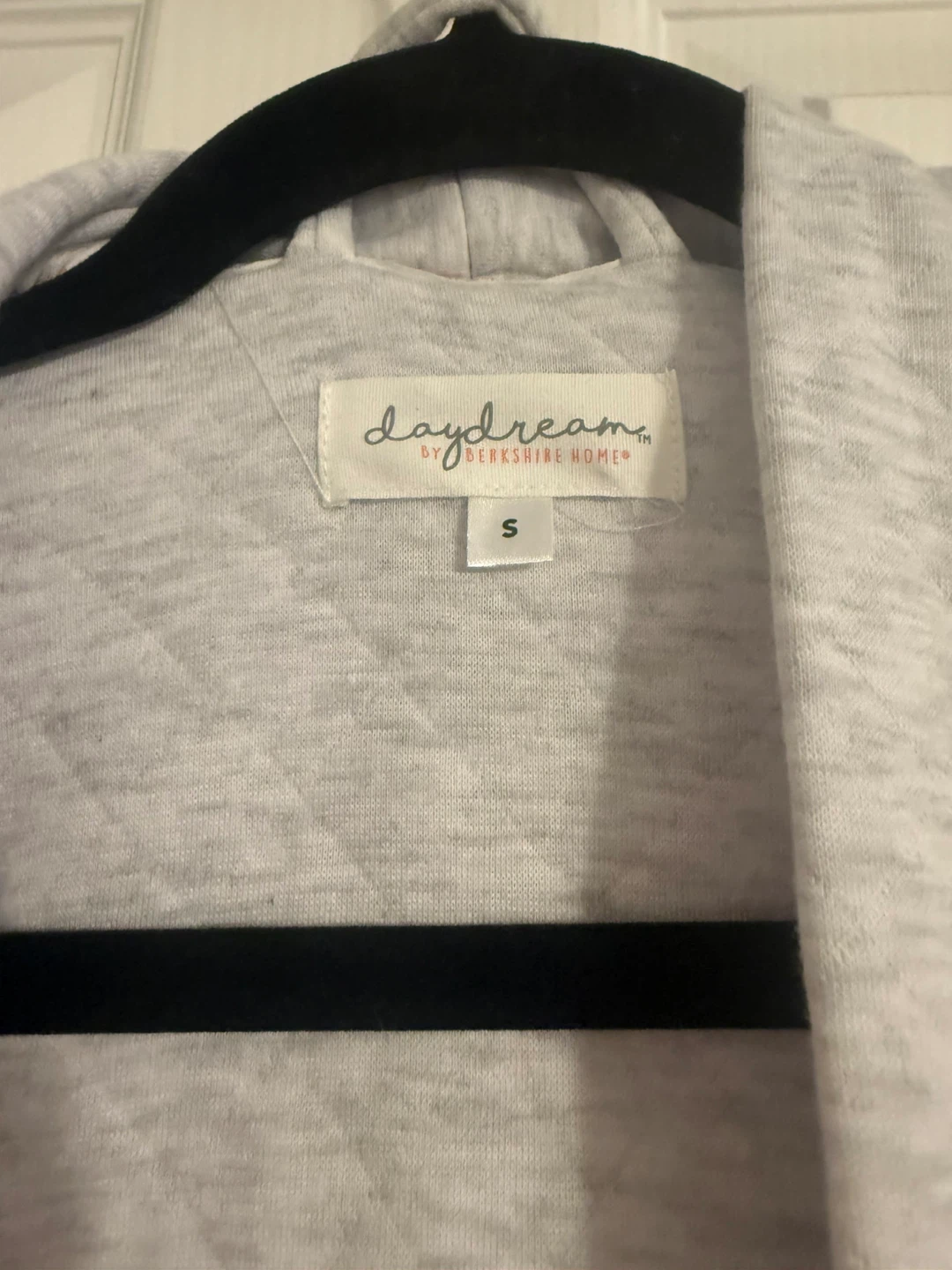 Daydream by Berkshire Home Quilted Robe - Size S