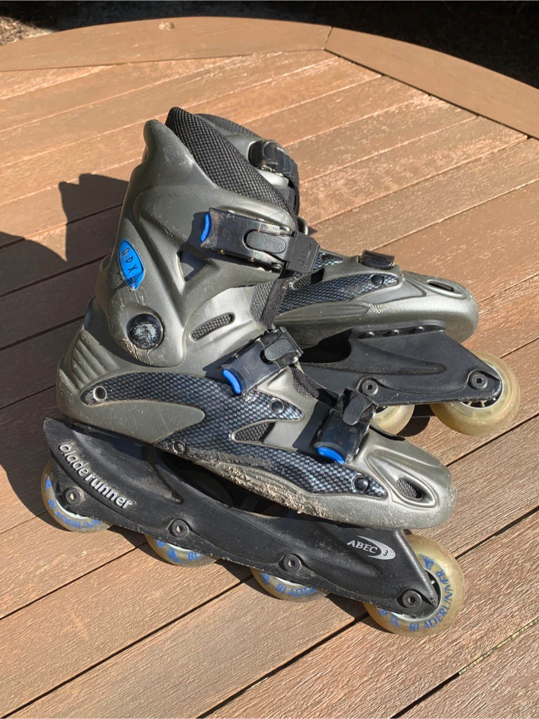 Men’s Inline Skates Size 8