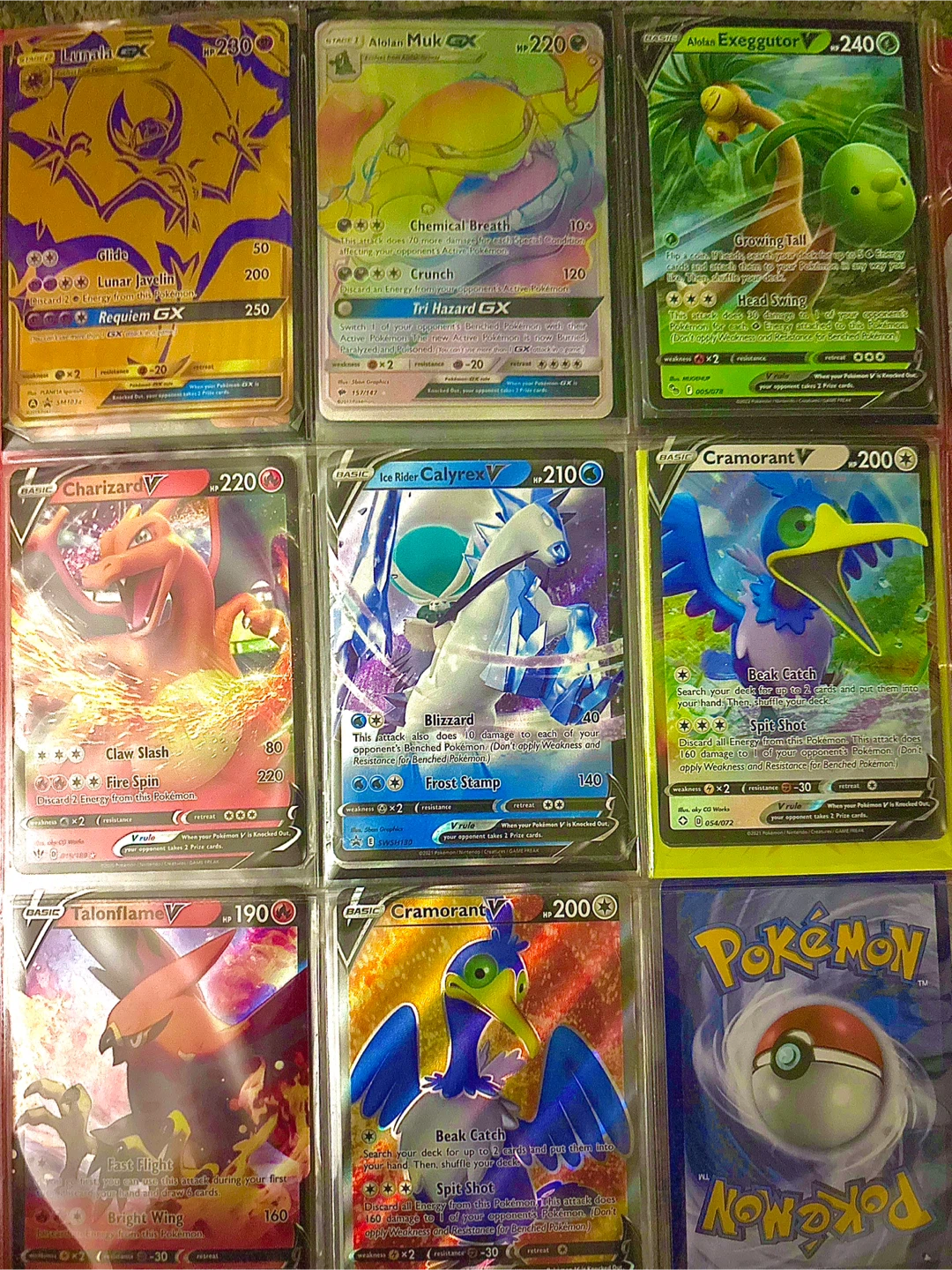 30+ Pokémon Card lot - photo 5