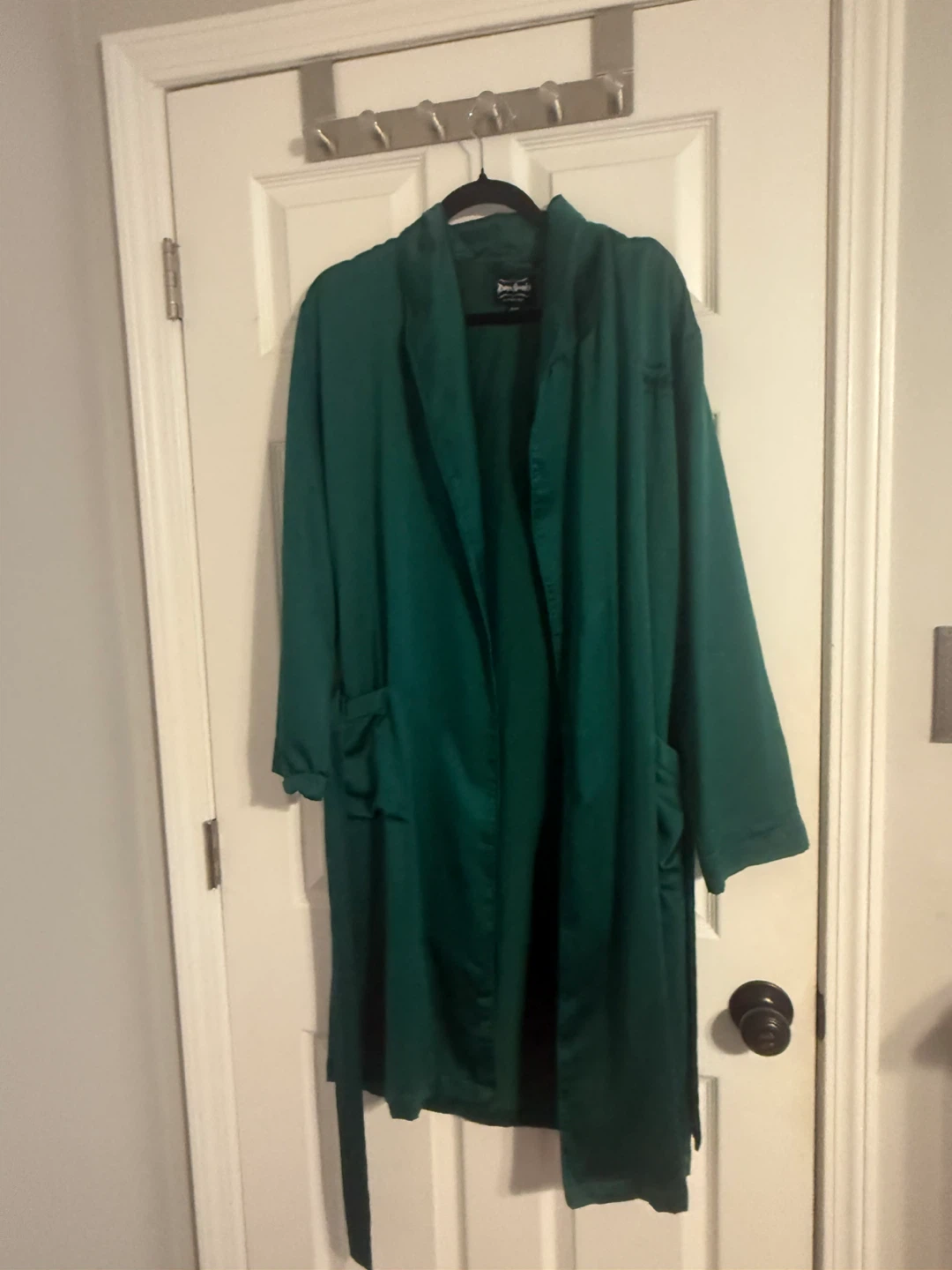 Dogs Supply by Snoop Dogg Robe - Green - S/CH - photo 3