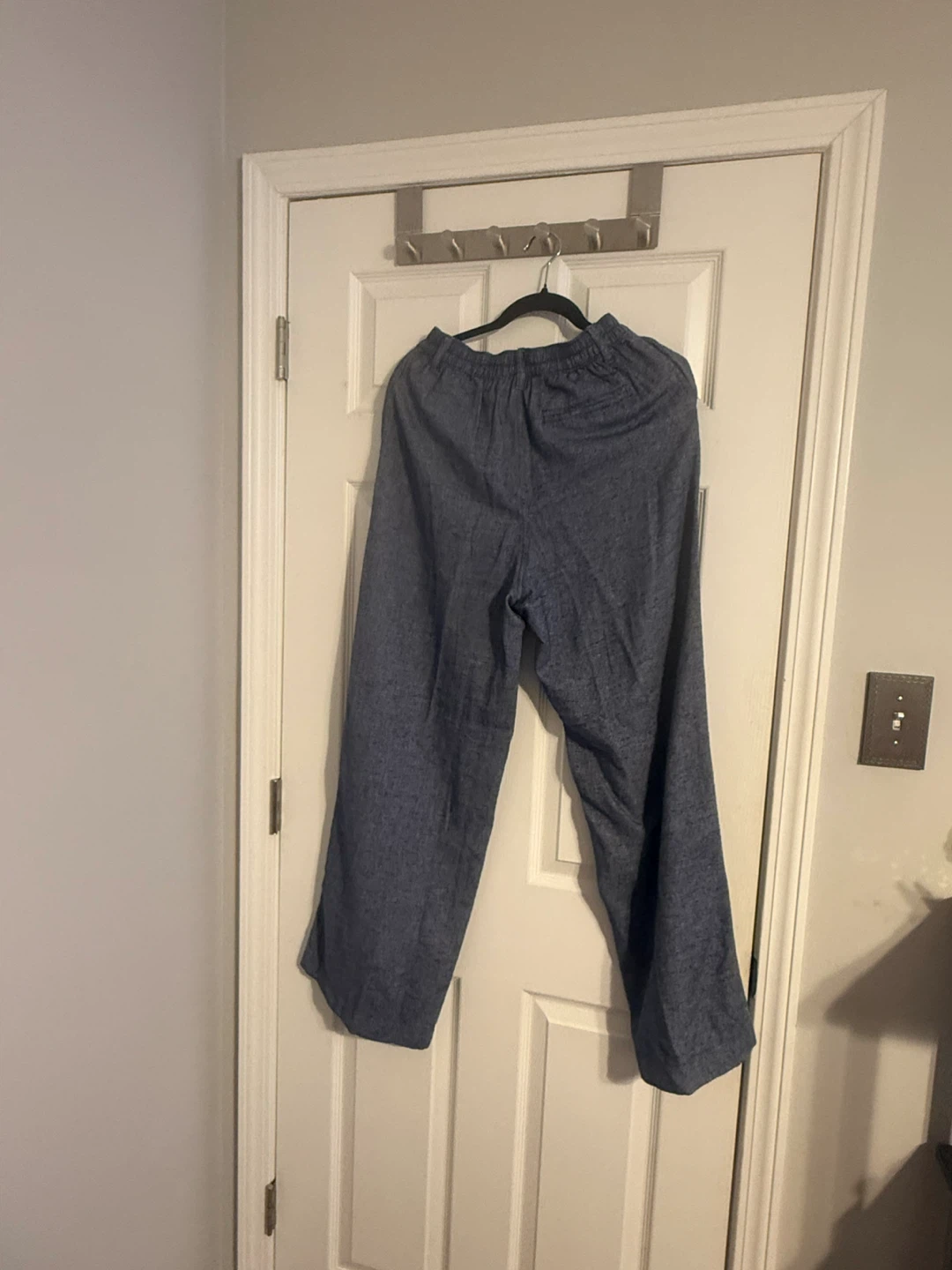 Aerie Wide Leg Pants Size S