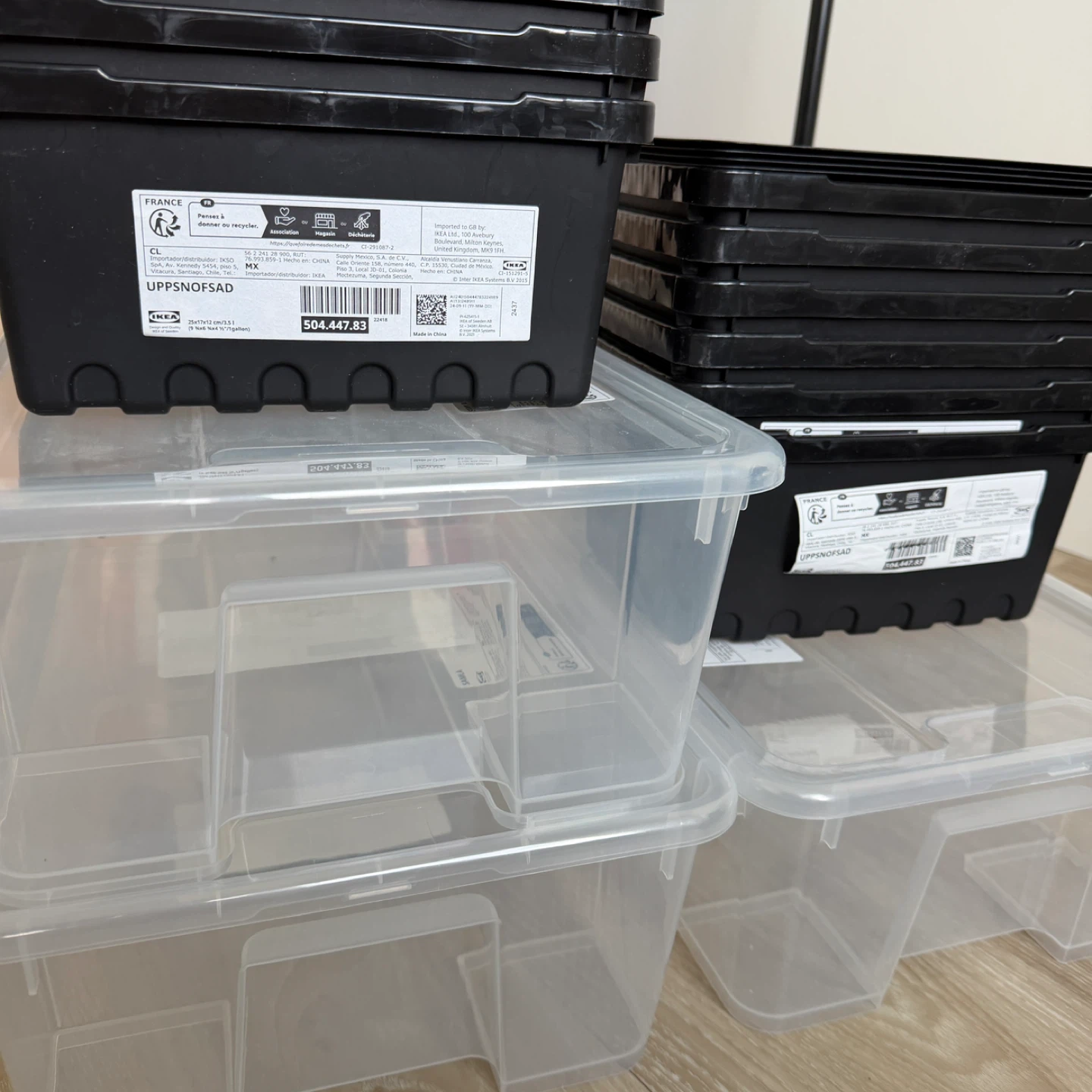 Bins - photo 4