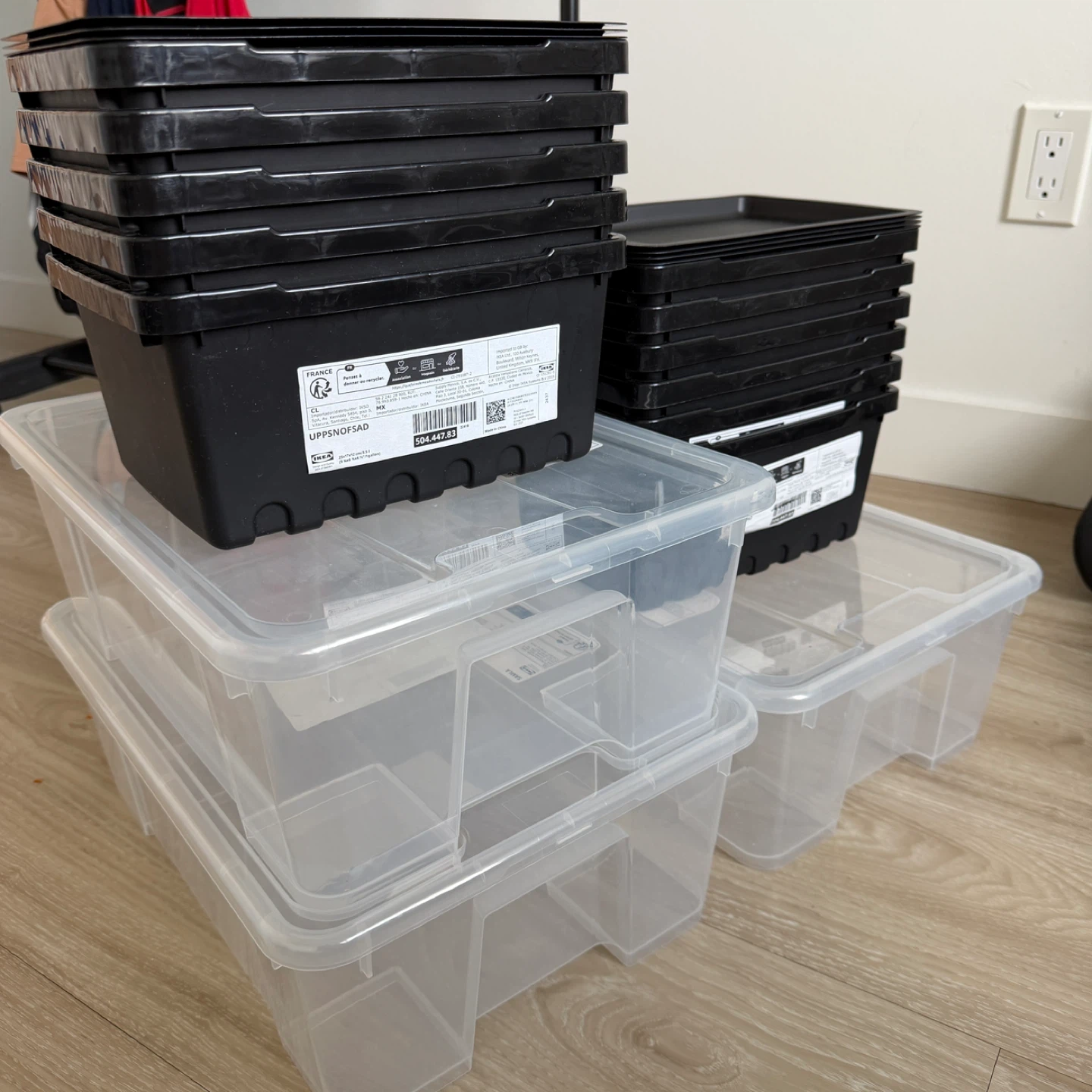Bins - photo 2
