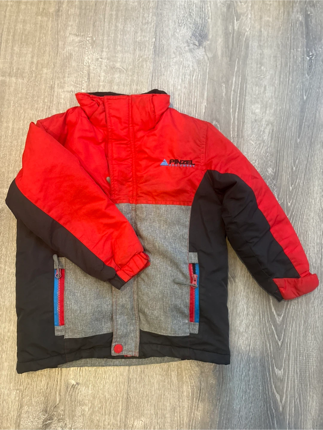 PINZEL SNO Boys Ski Jacket Size 6