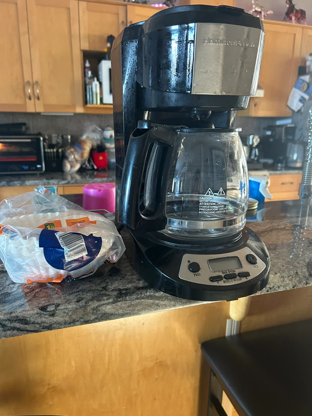 Hamilton Beach Coffee Maker