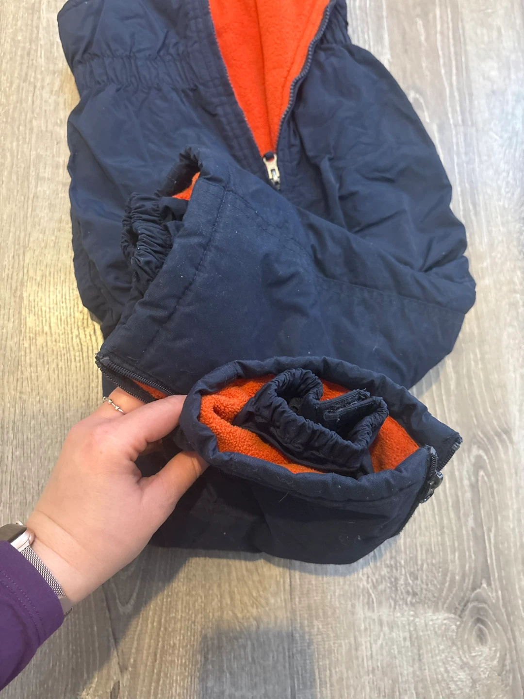 Snow pants Size 4T - photo 3