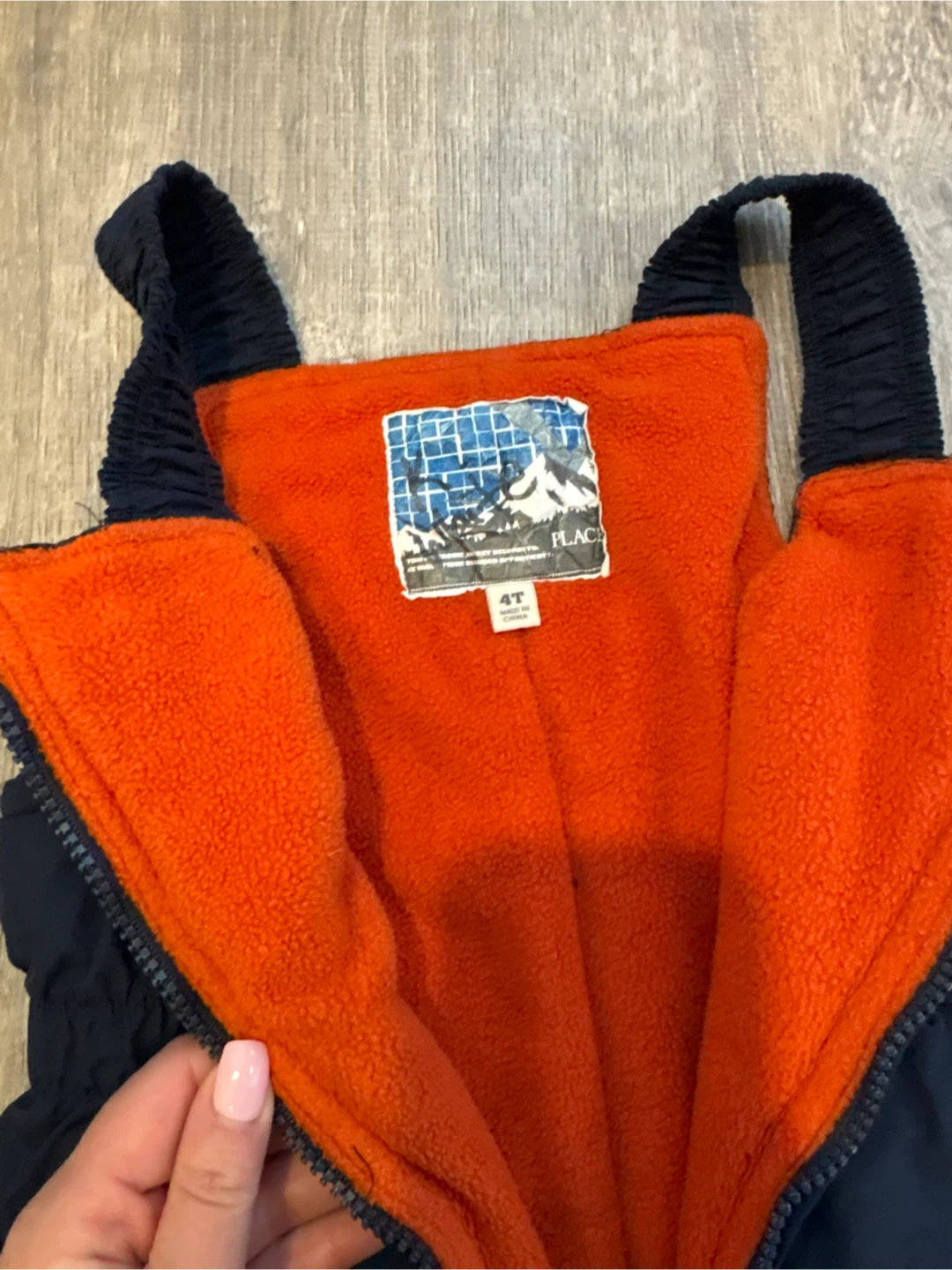 Snow pants Size 4T - photo 2