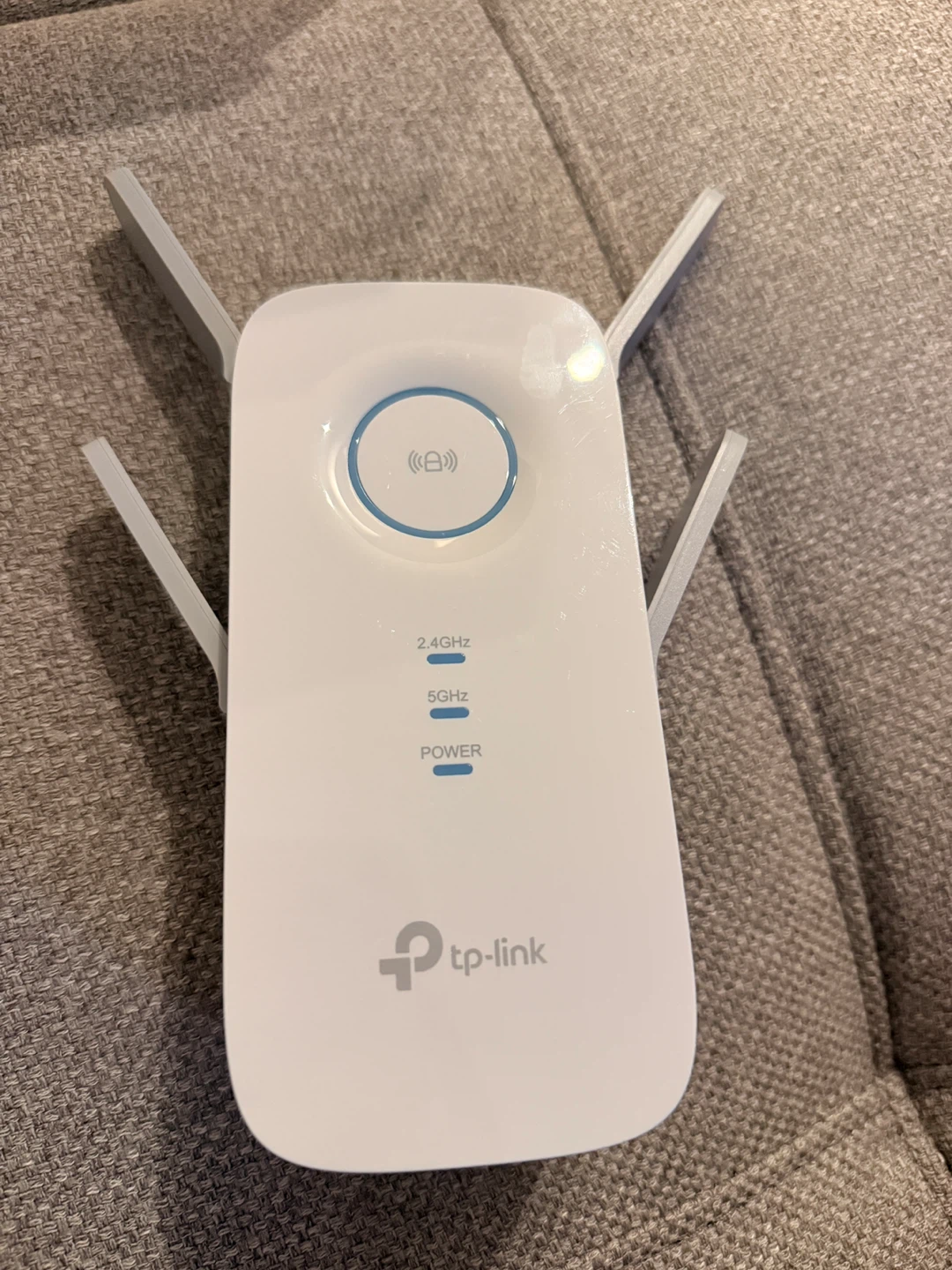 TP-Link Wi-Fi Range Extender AC2600