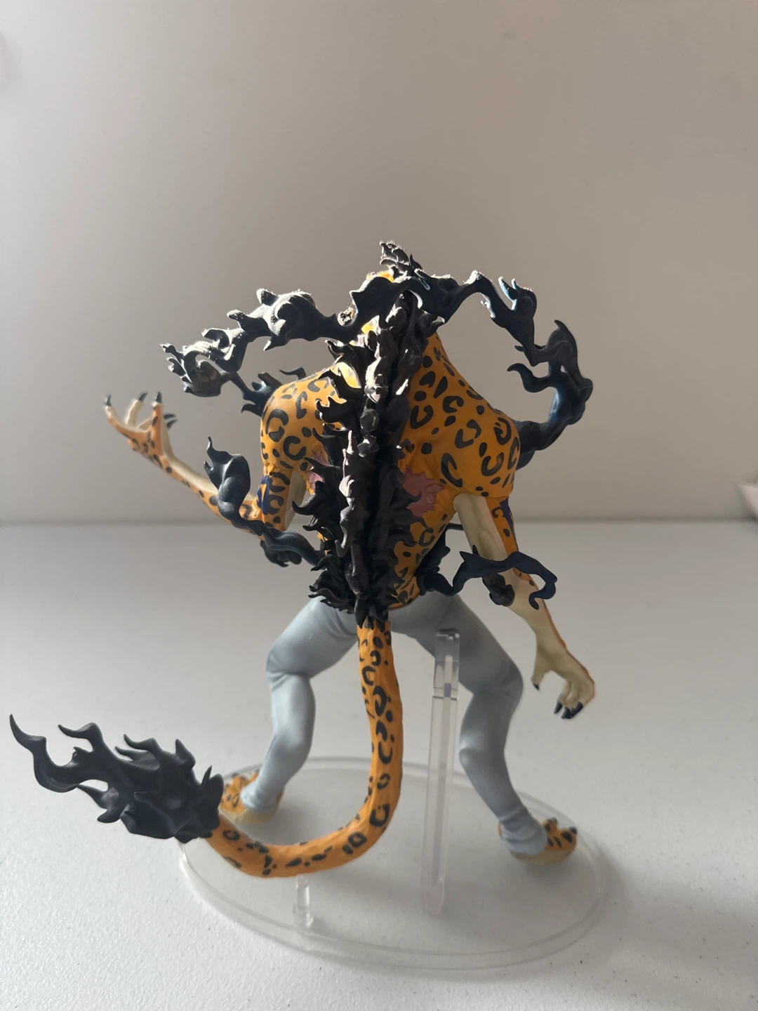One Piece Rob Lucci Leopard Form Figure - photo 2