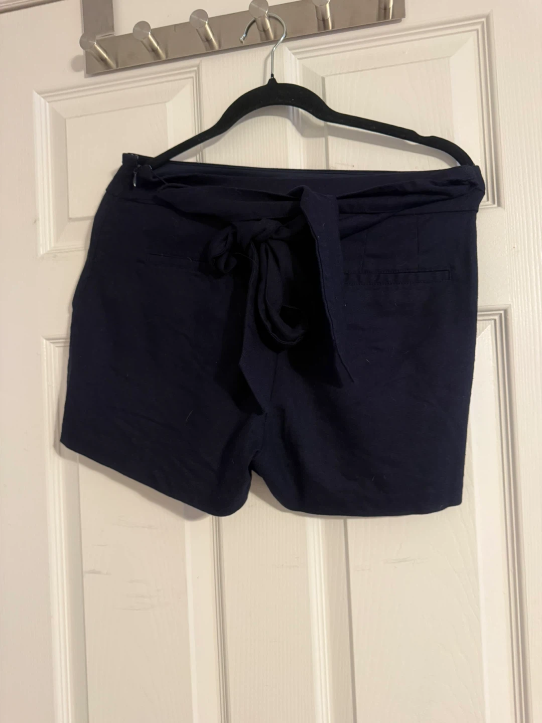 Express Midi High Rise Shorts - photo 4