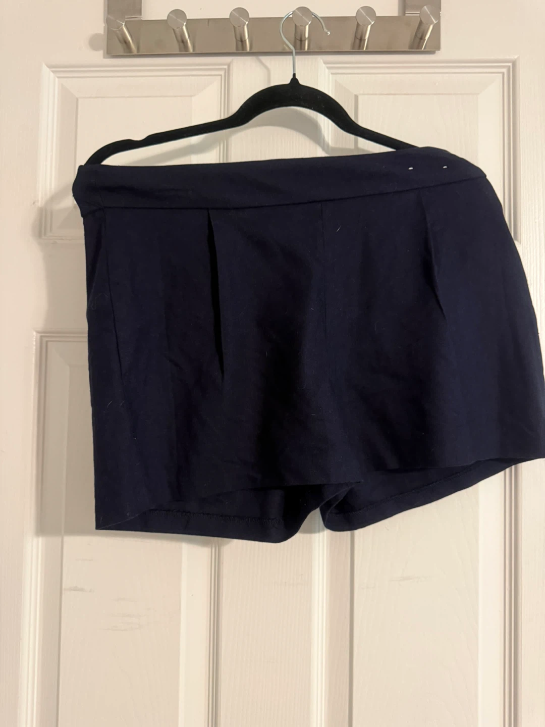 Express Midi High Rise Shorts - photo 3
