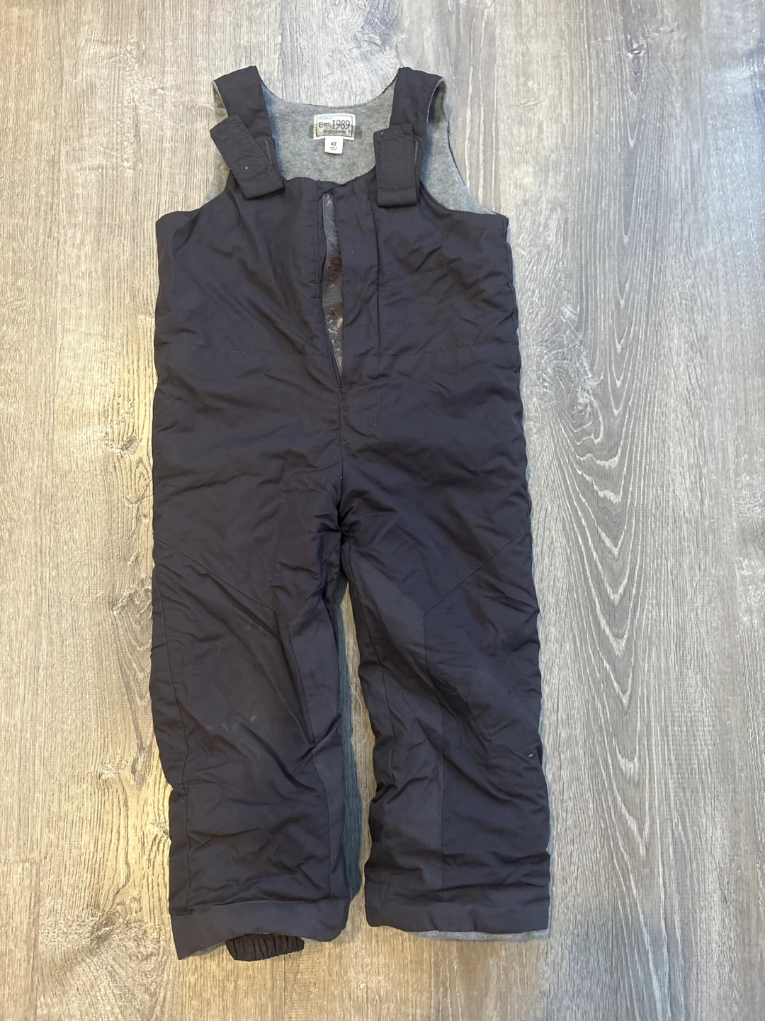 Snow pants Size 4T