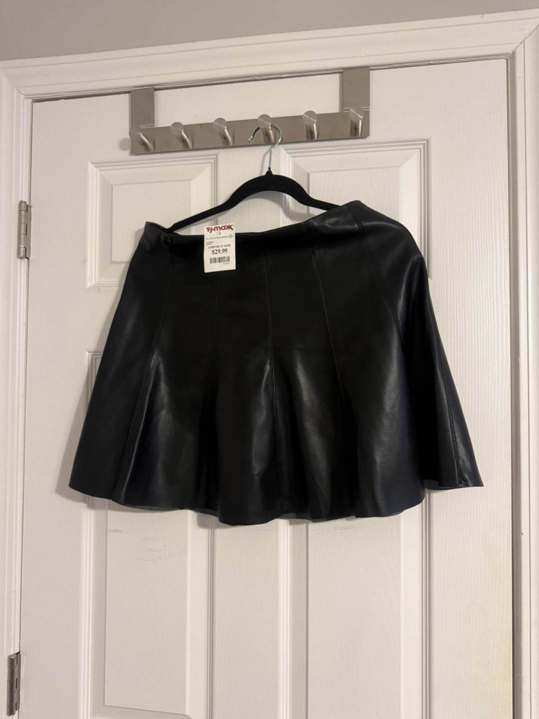 House of Harlow 1960 Black Skirt - photo 2