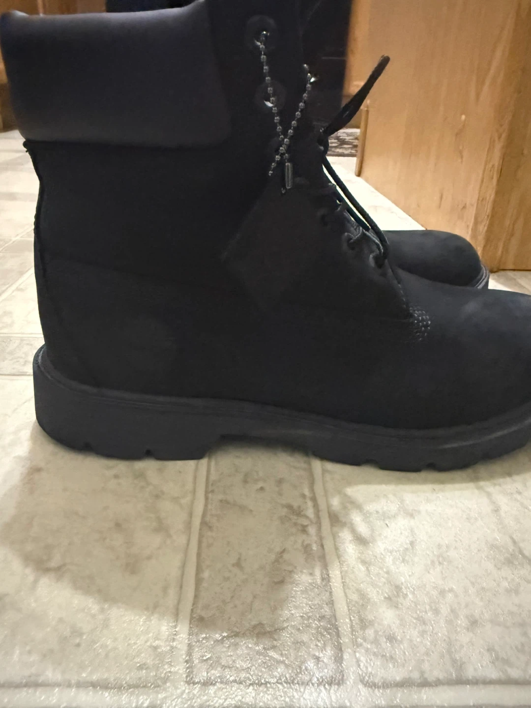 Black timberland boots - photo 5