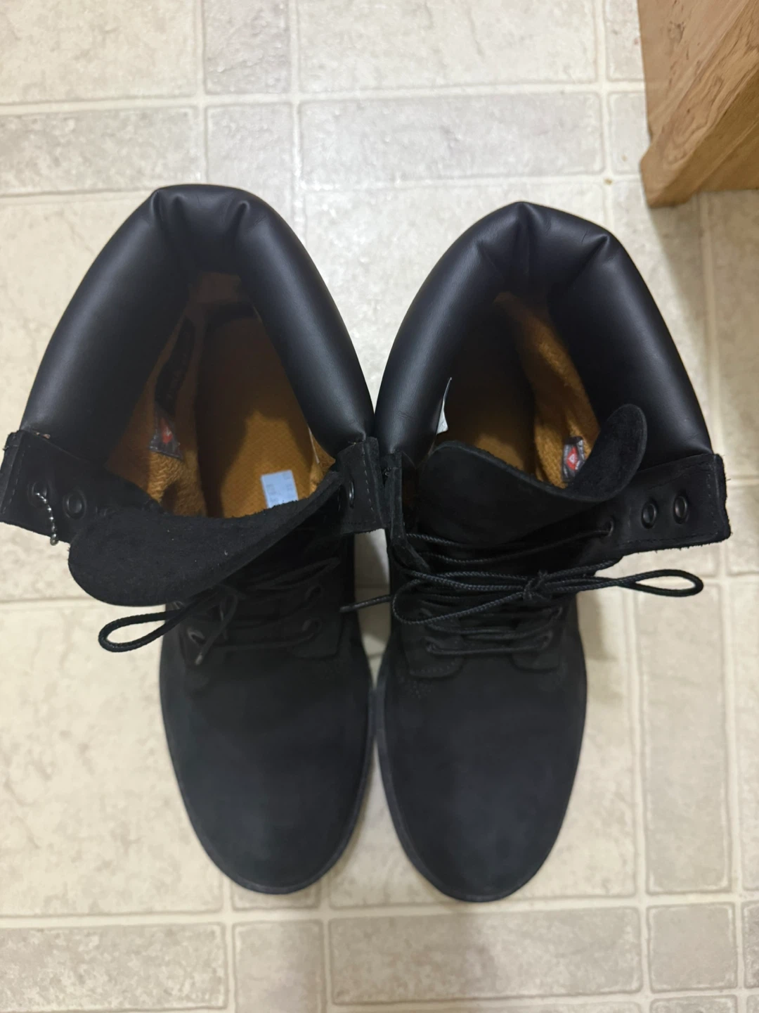 Black timberland boots - photo 4