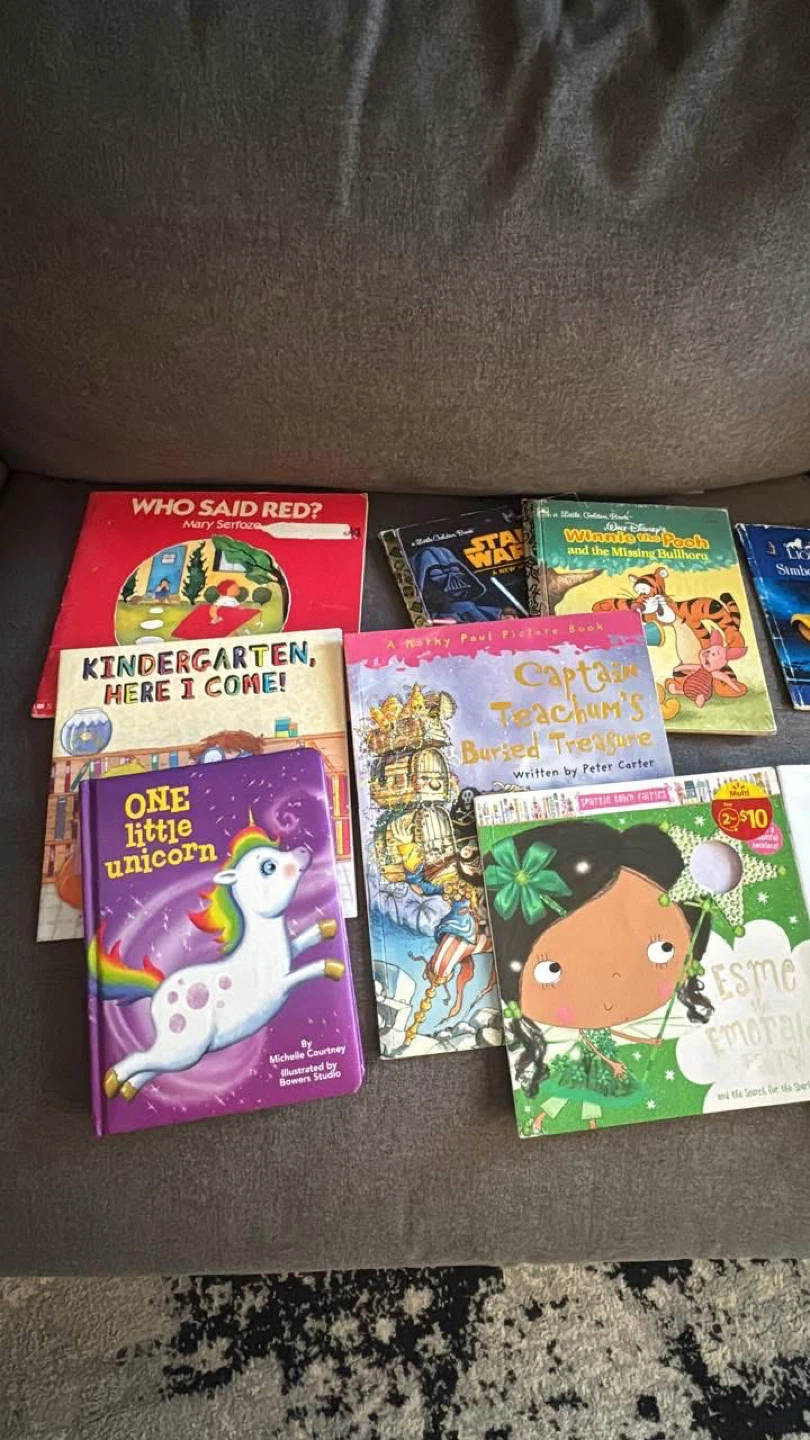 Assorted Children's Books - photo 2