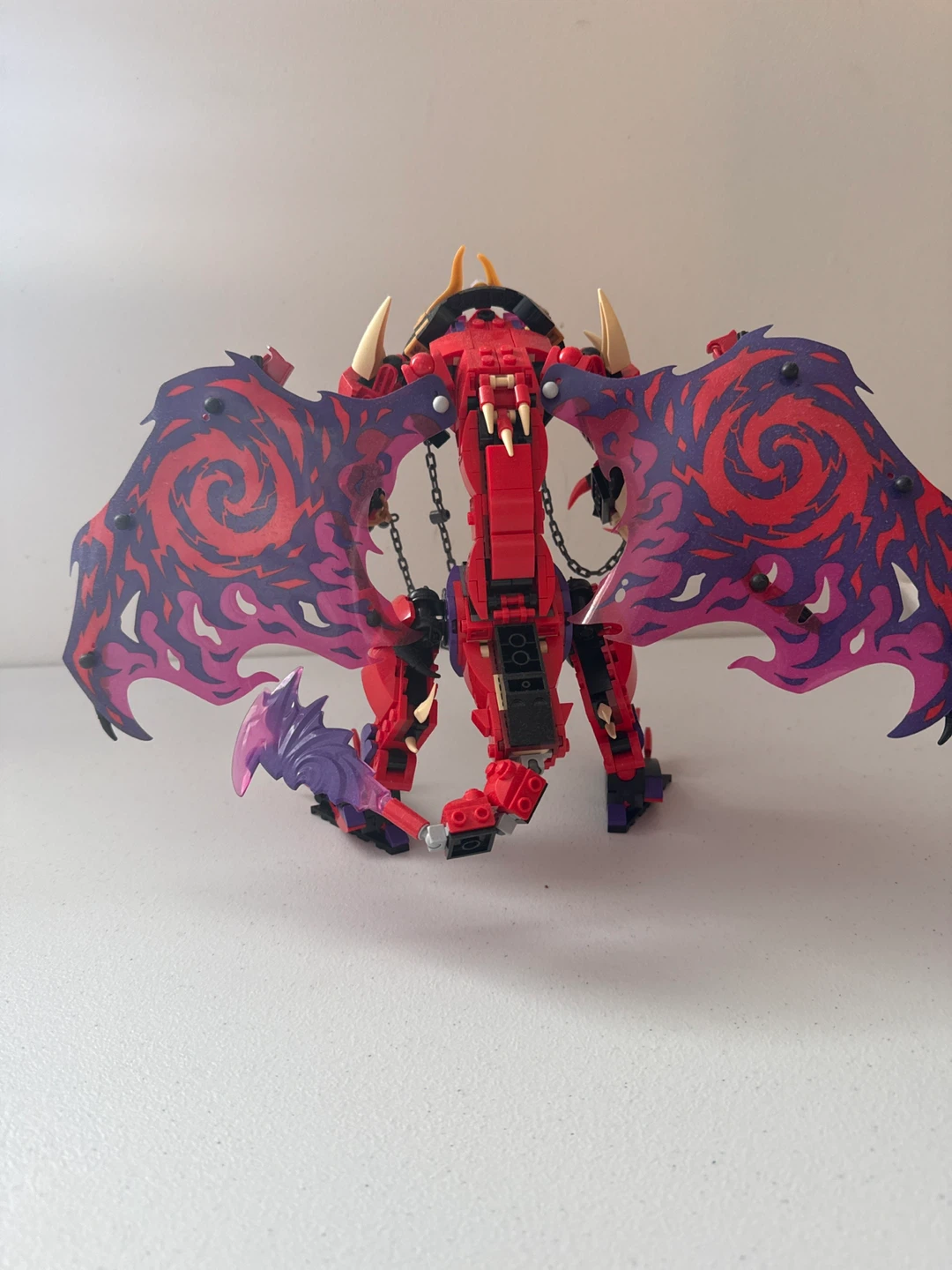 LEGO Ninjago Dragon Toy - photo 2