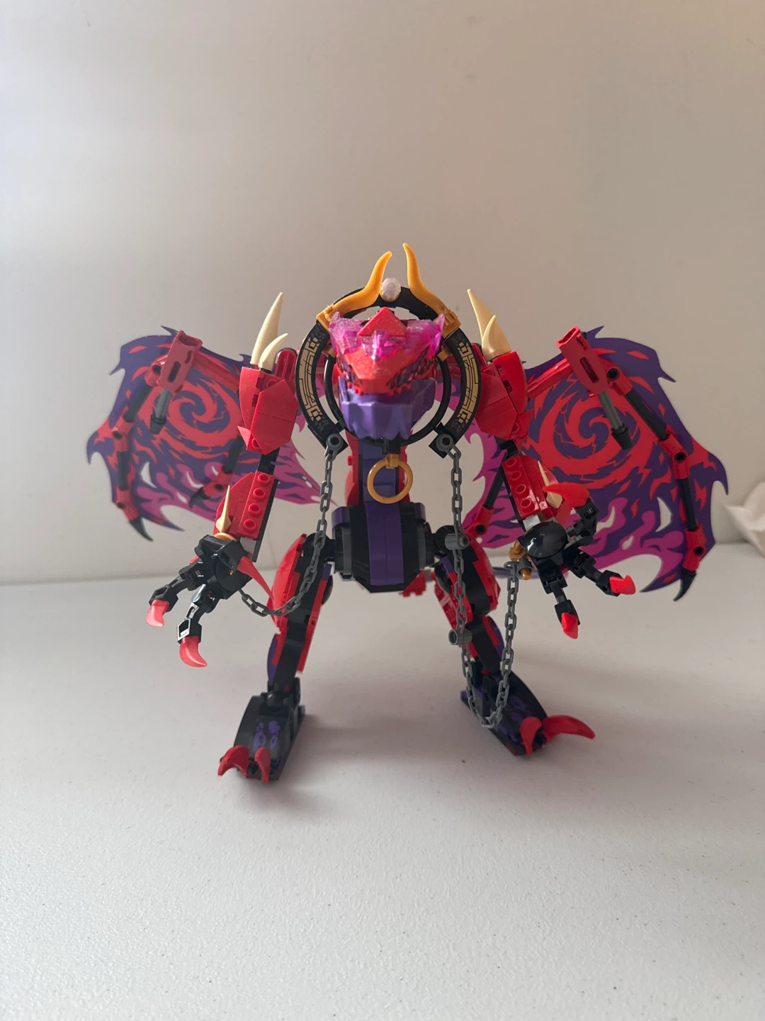 LEGO Ninjago Dragon Toy