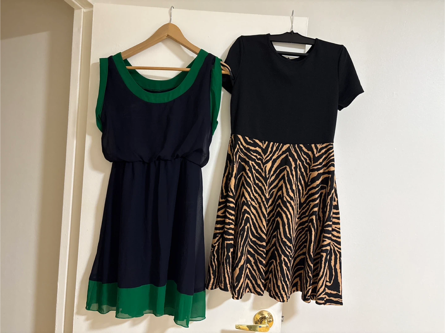 Shein and Enfocus Studio Dresses