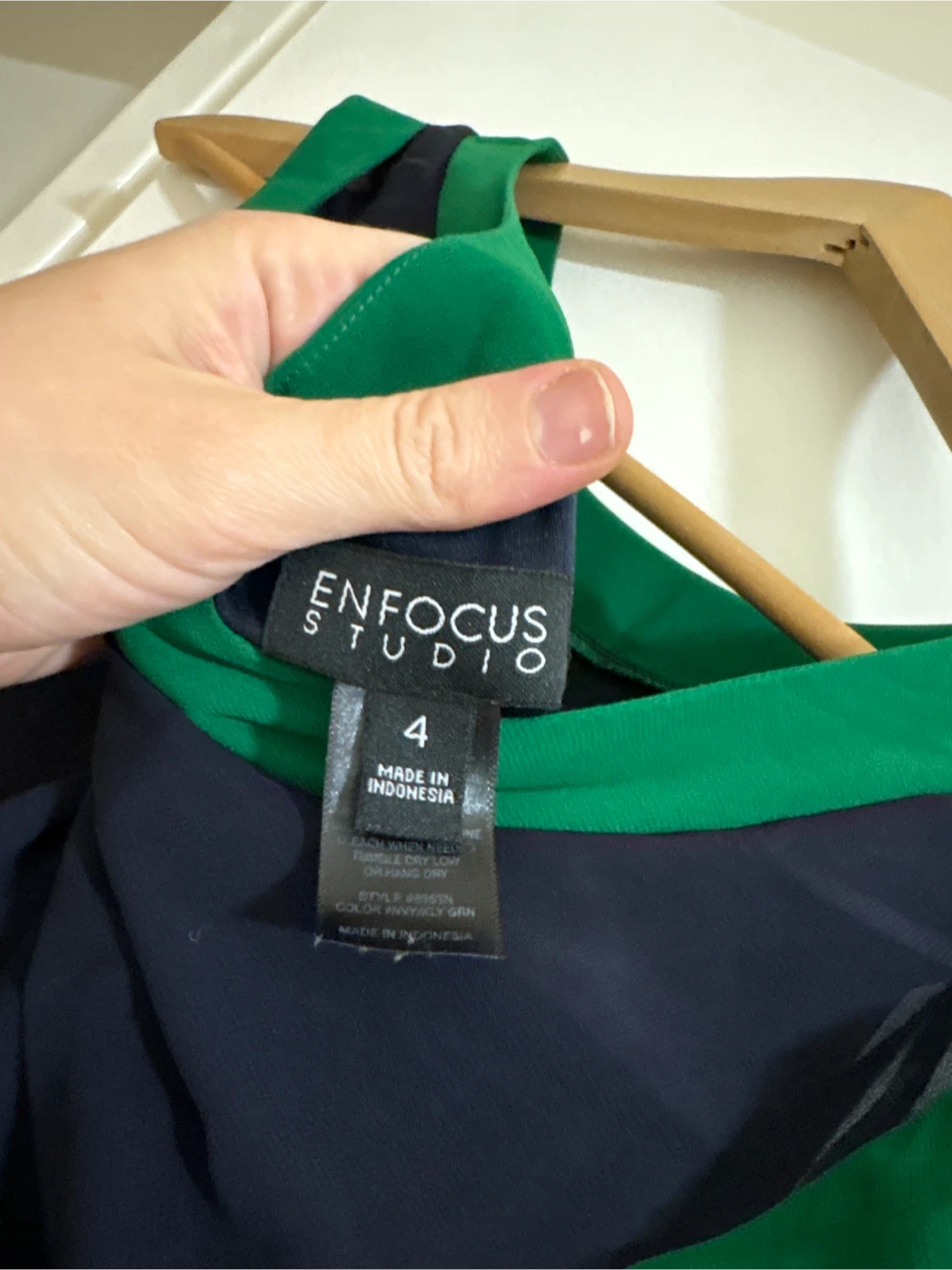 Shein and Enfocus Studio Dresses - photo 3