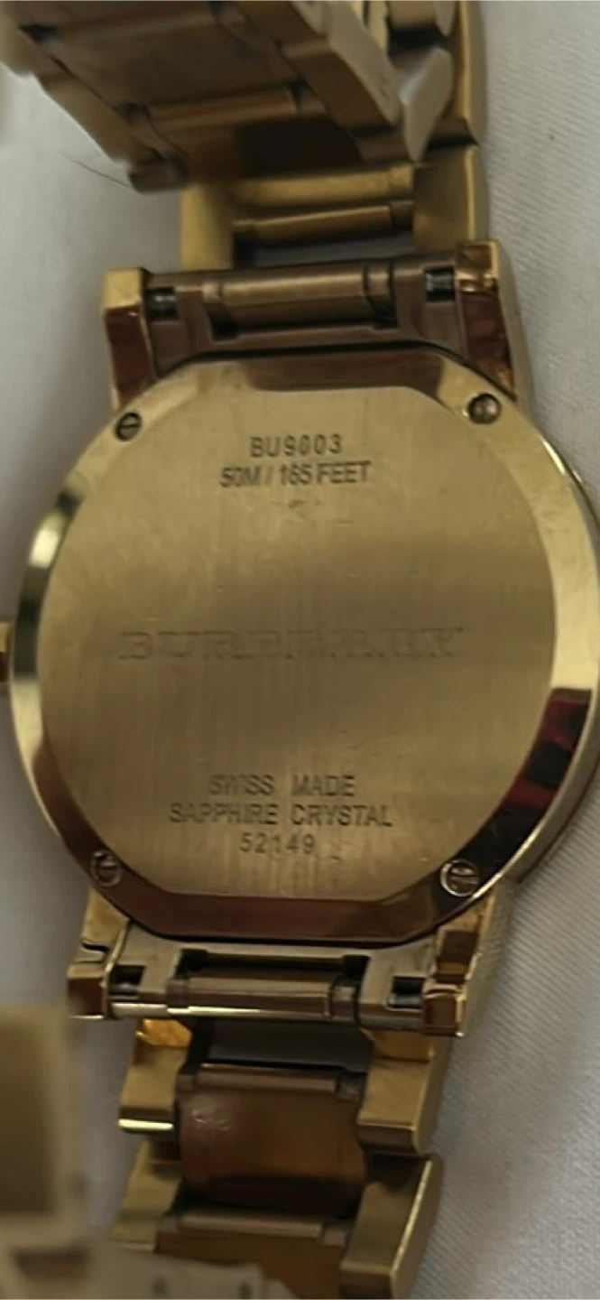 Burberry Watch unisex - photo 4