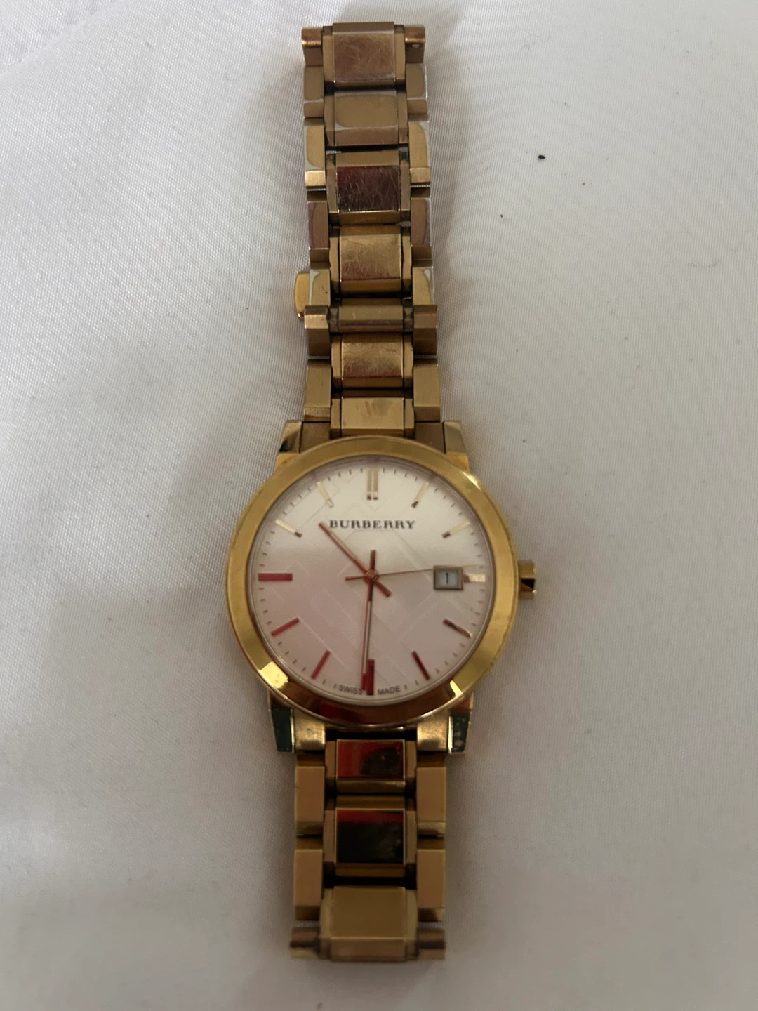 Burberry Watch unisex - photo 3