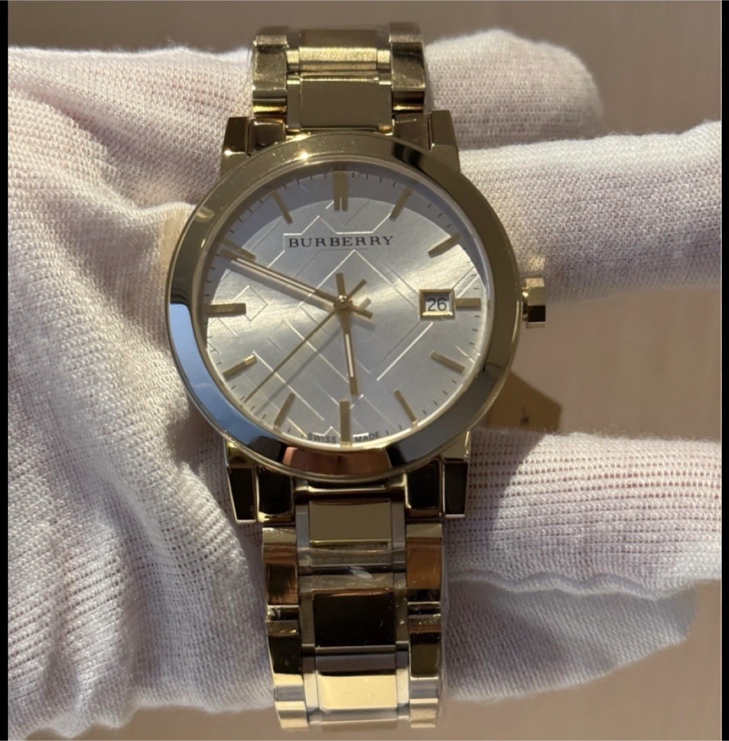 Burberry Watch unisex