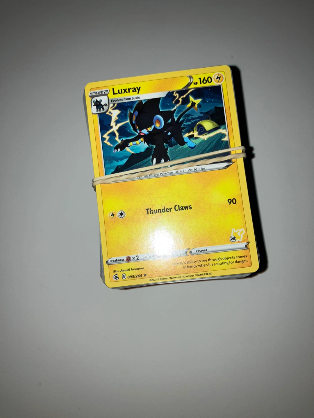 Pokemon common ,uncommon bulk and 3 Rares