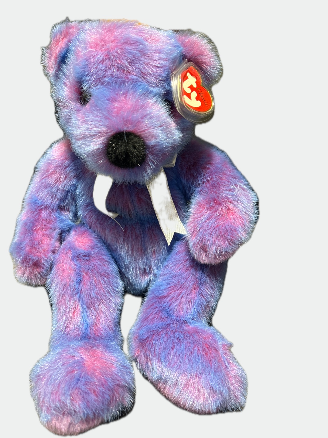 Ty Beanie Baby Teddy Bear