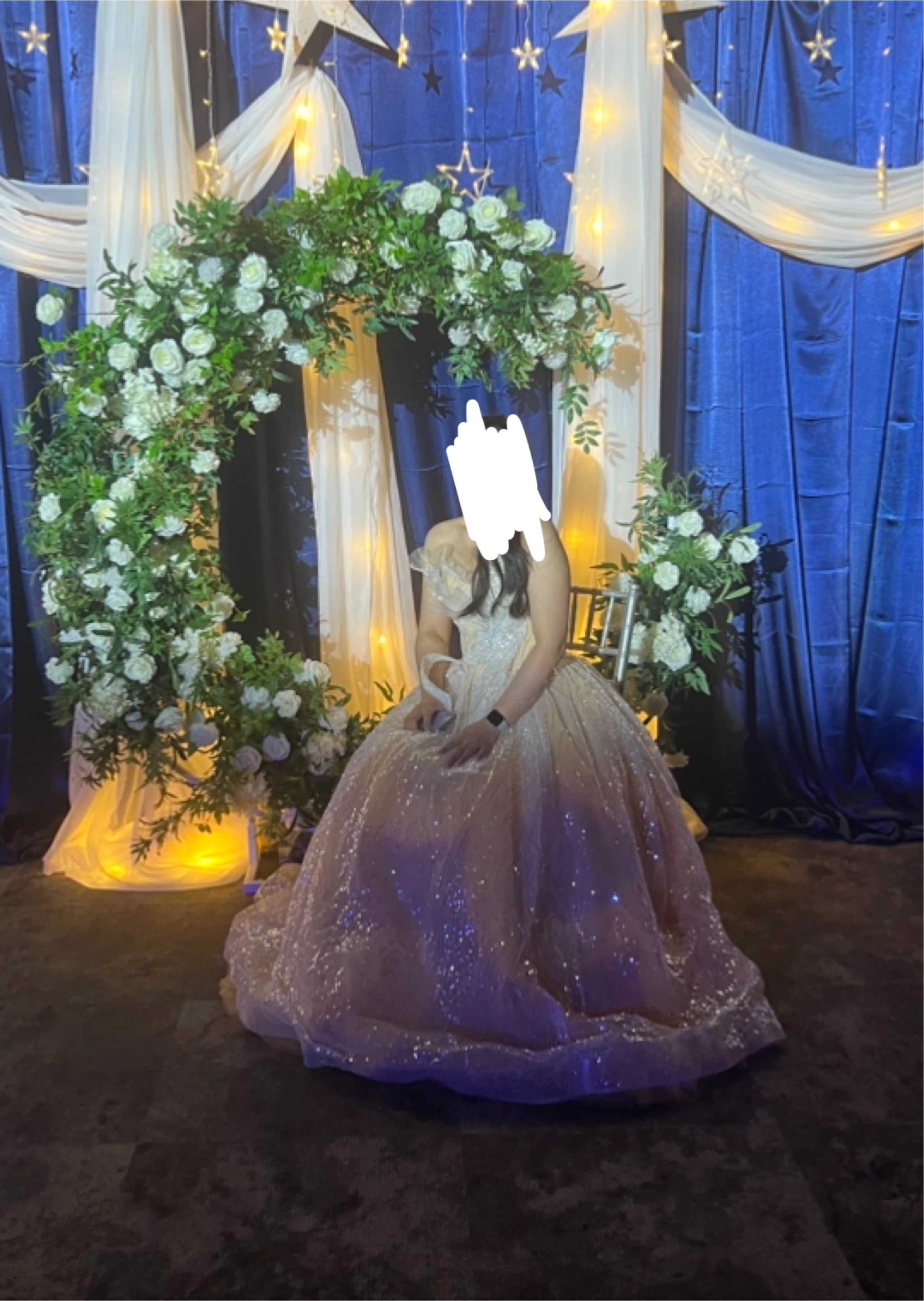 Sparkly Ball Gown - photo 2