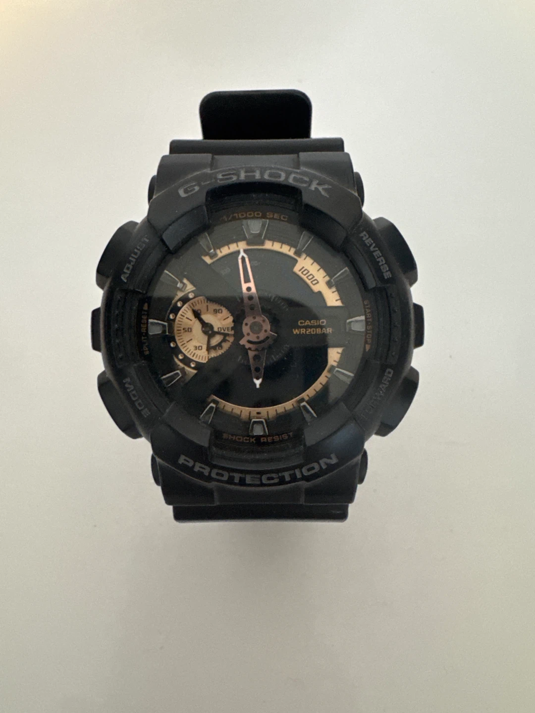 Casio G-Shock GA-110RG Watch