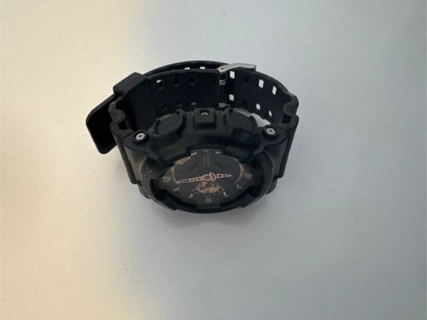 Casio G-Shock GA-110RG Watch - photo 2