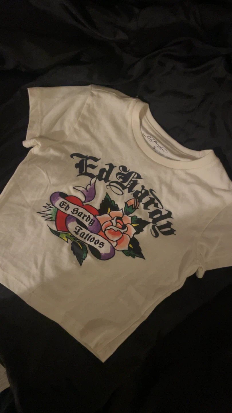 Ed Hardy T-Shirt