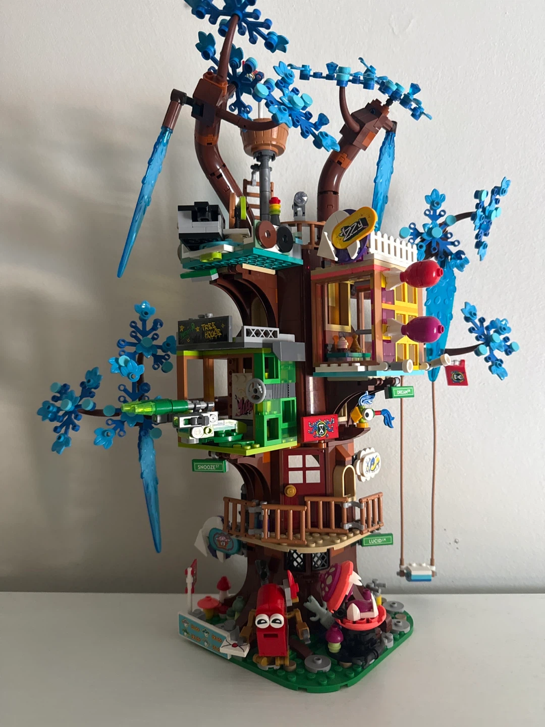 LEGO Tree House Building Set
