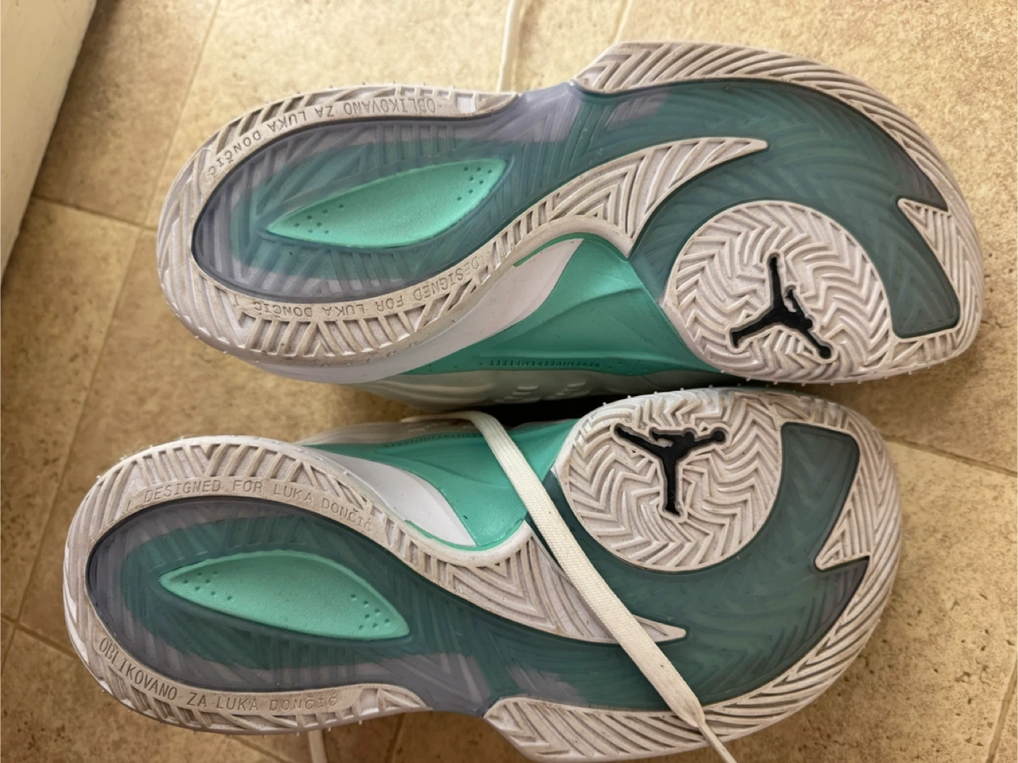 Jordan Luka 3 (Size 9.5) - photo 5