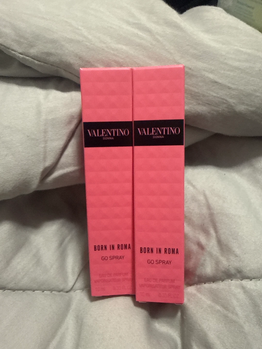 Valentino Donna Born In Roma Go Spray Eau de Parfum (2 x 10ml)