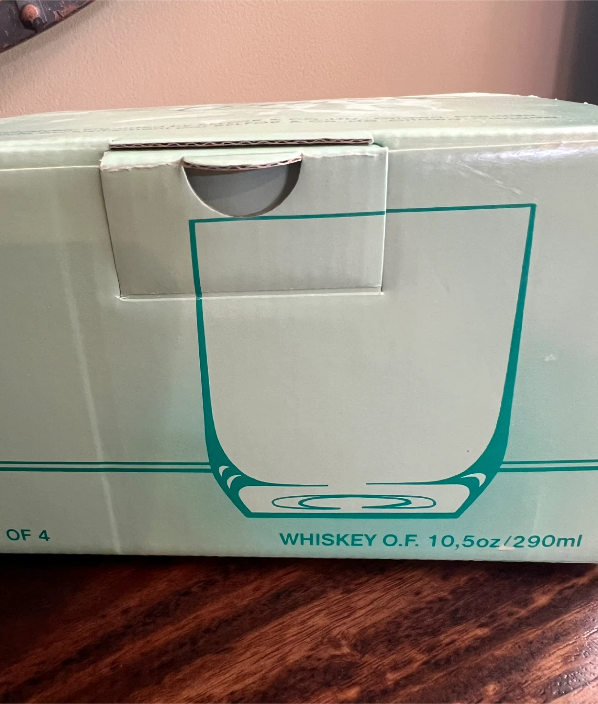 Vintage Whiskey Glasses - photo 2