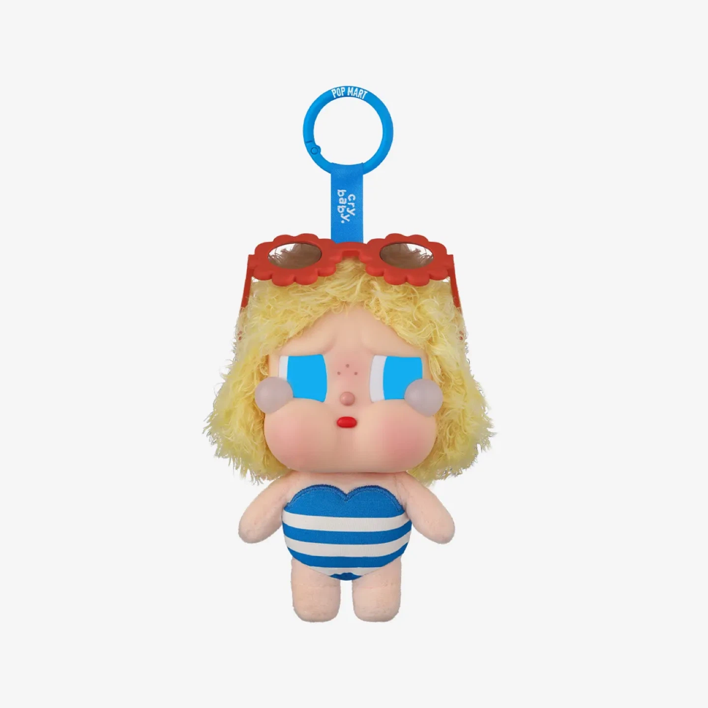 Unopened POP MART Crybaby Vacation Mode On Blind Box