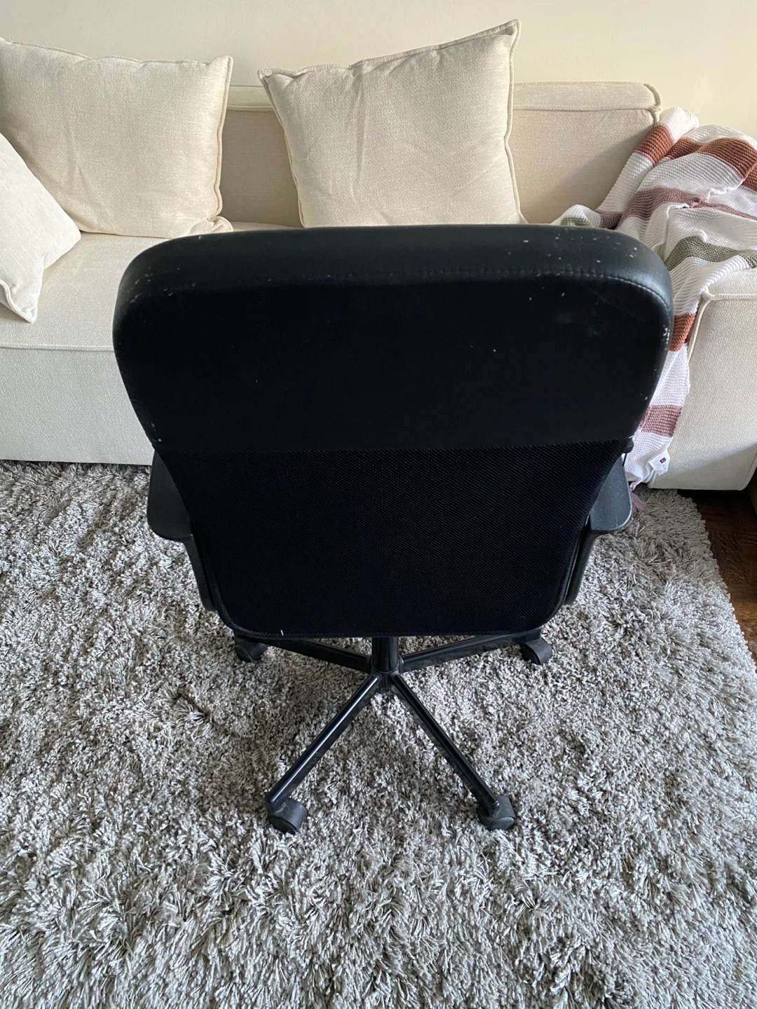 Ikea office chair - photo 3