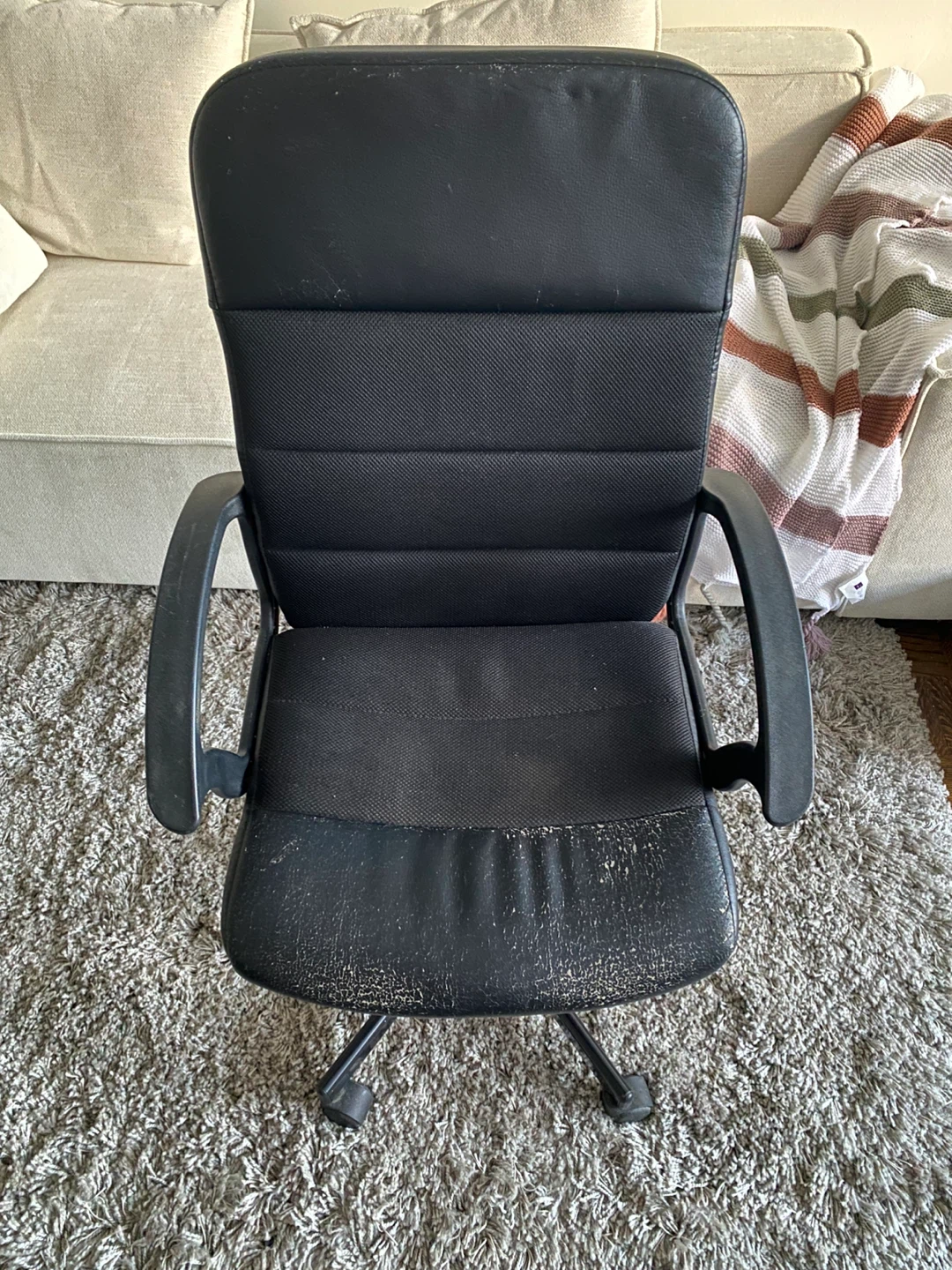 Ikea office chair - photo 2