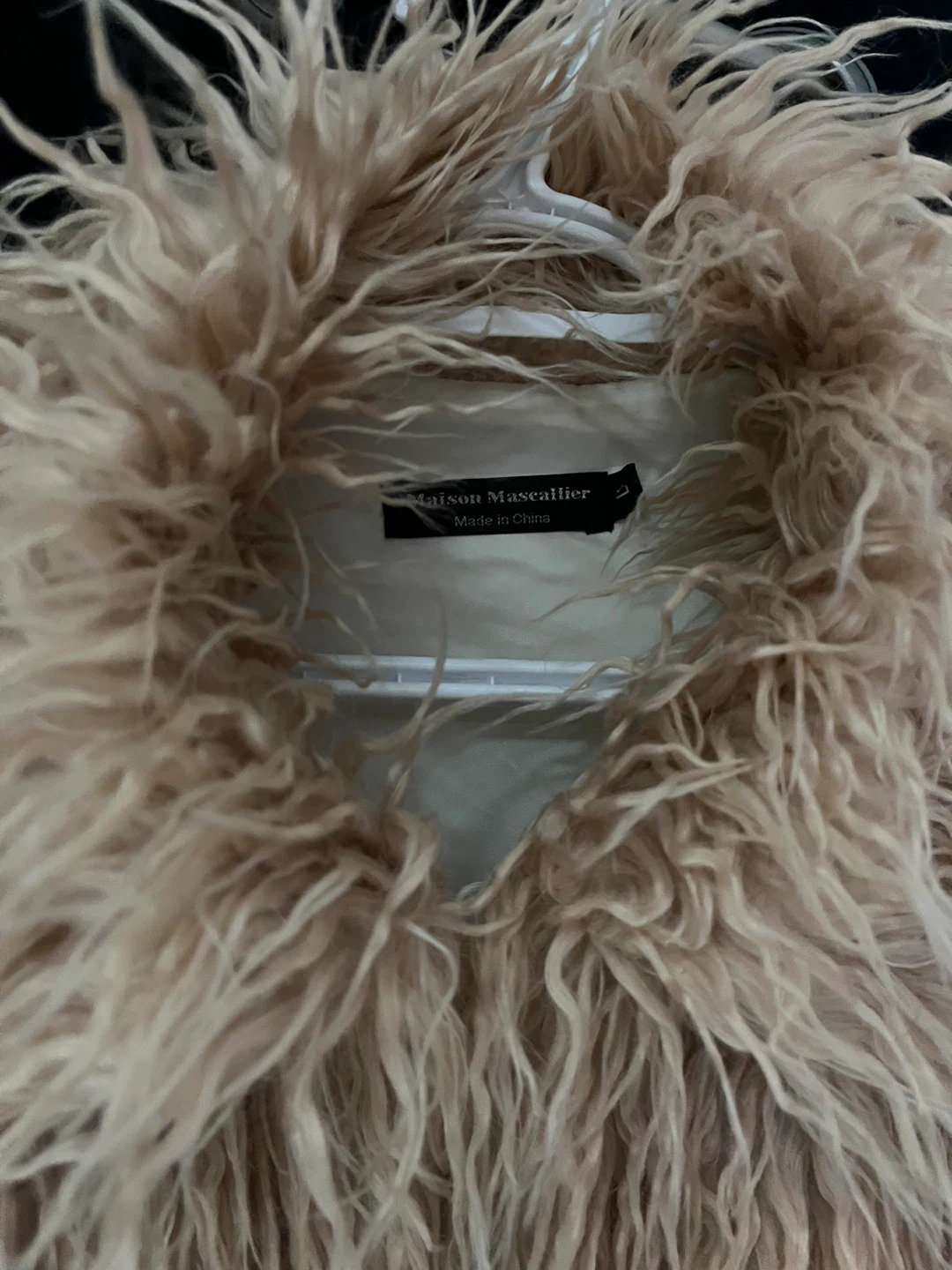Faux Fur Coat - photo 3