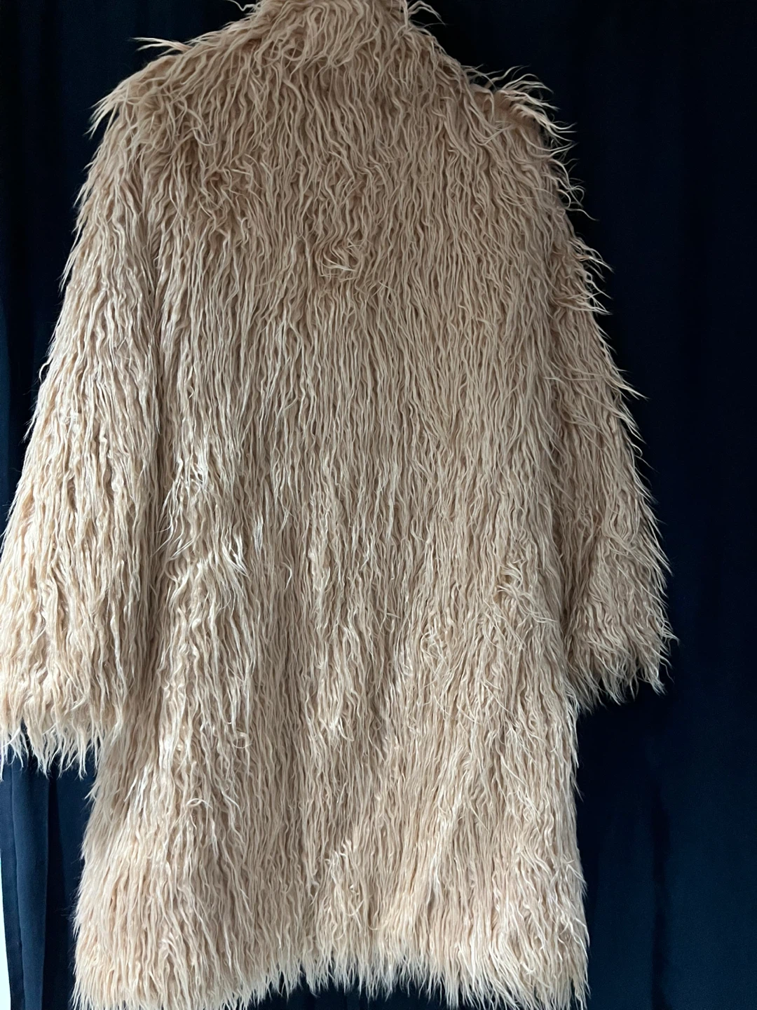 Faux Fur Coat - photo 2