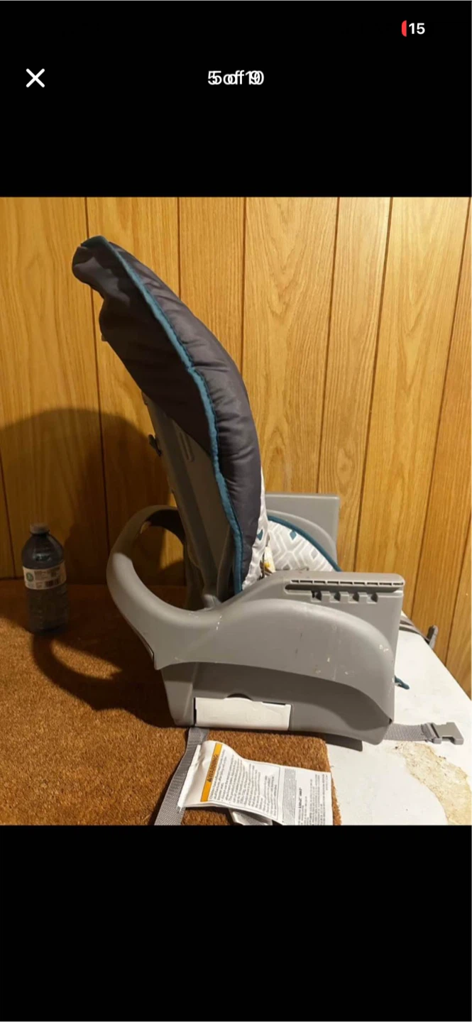 Ingenuity High Chair 6 in 1 - photo 5