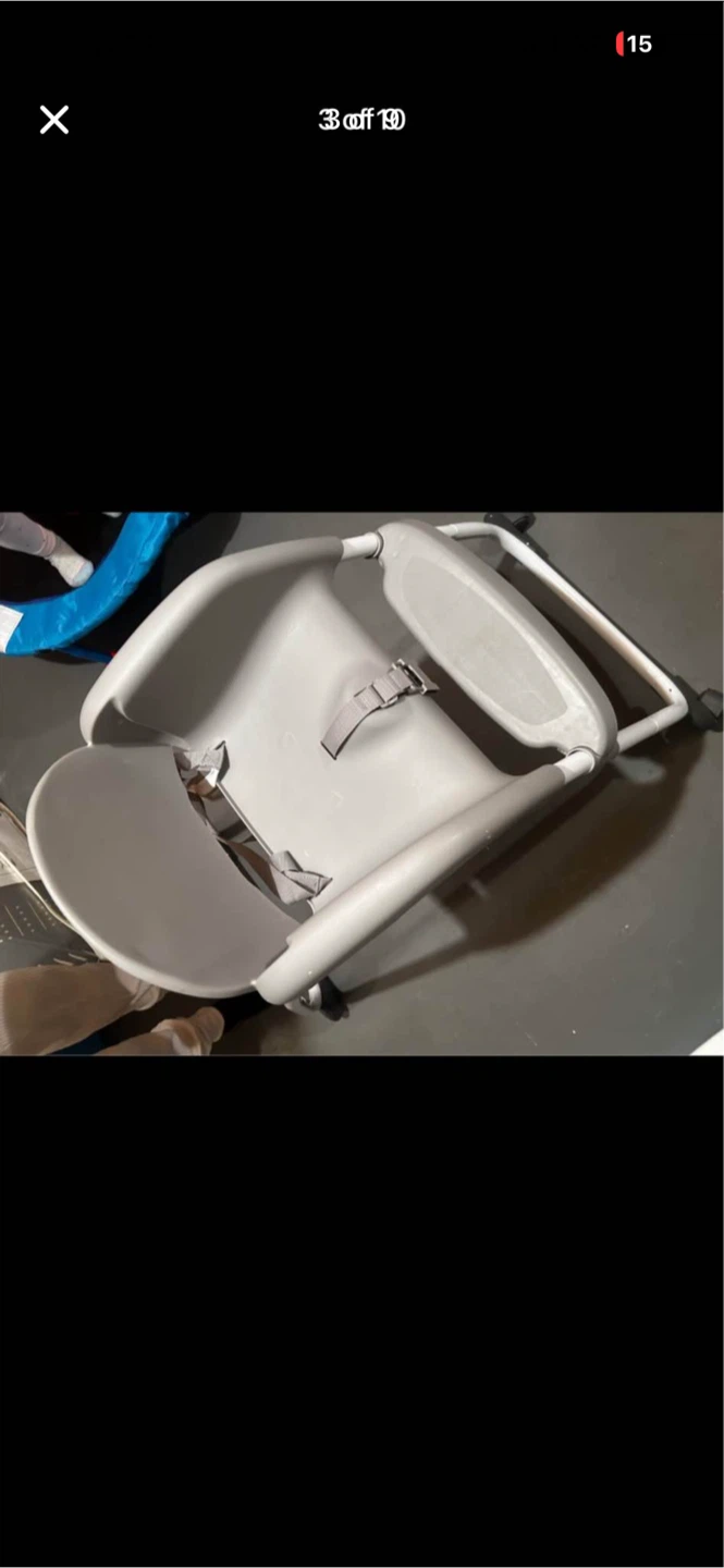 Ingenuity High Chair 6 in 1 - photo 3