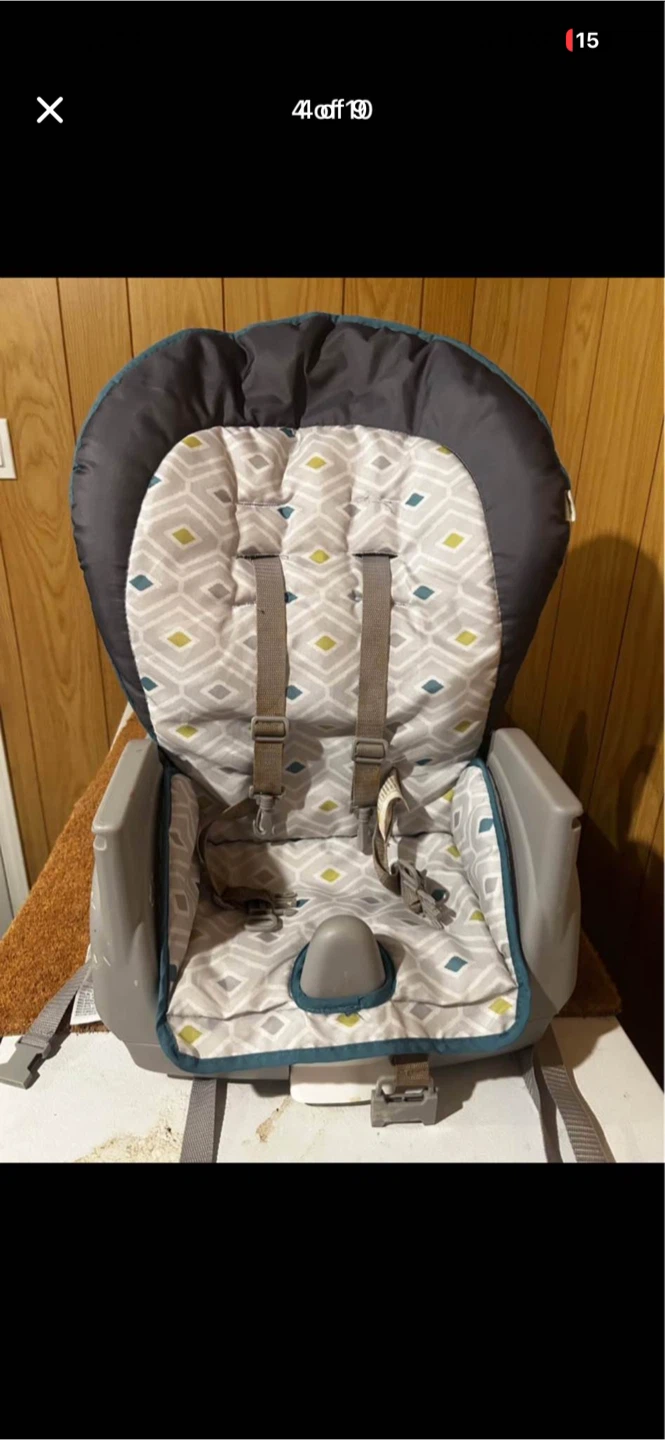 Ingenuity High Chair 6 in 1 - photo 4