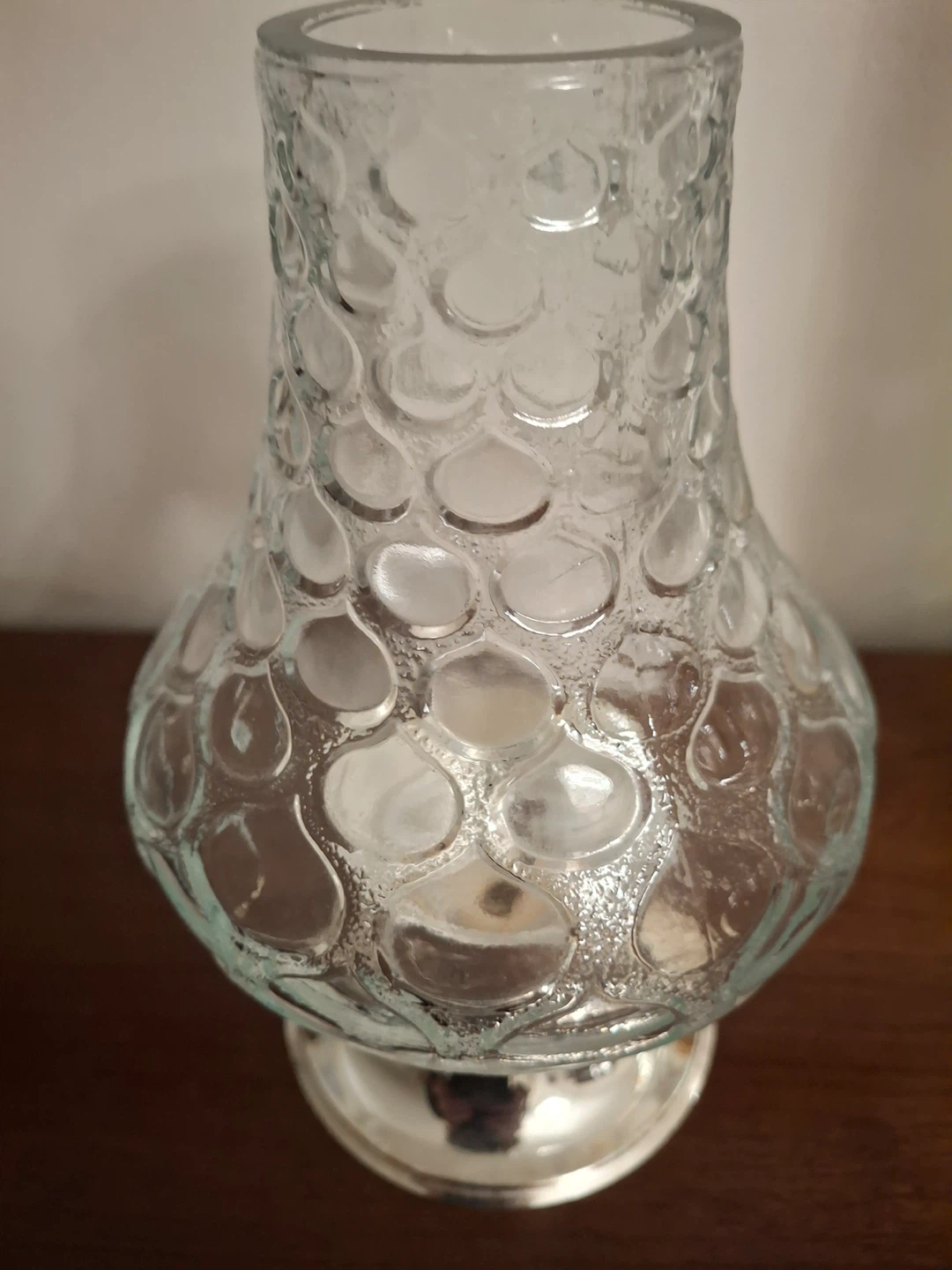 Quist silver plated candle holder - photo 4