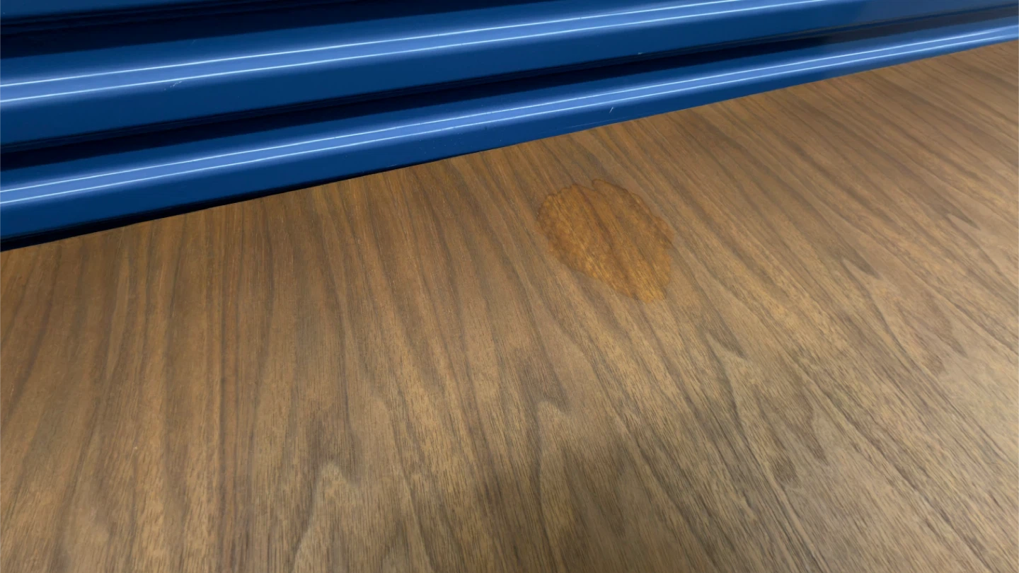 Mid-Century Modern Walnut Dresser / Lowboy - photo 3