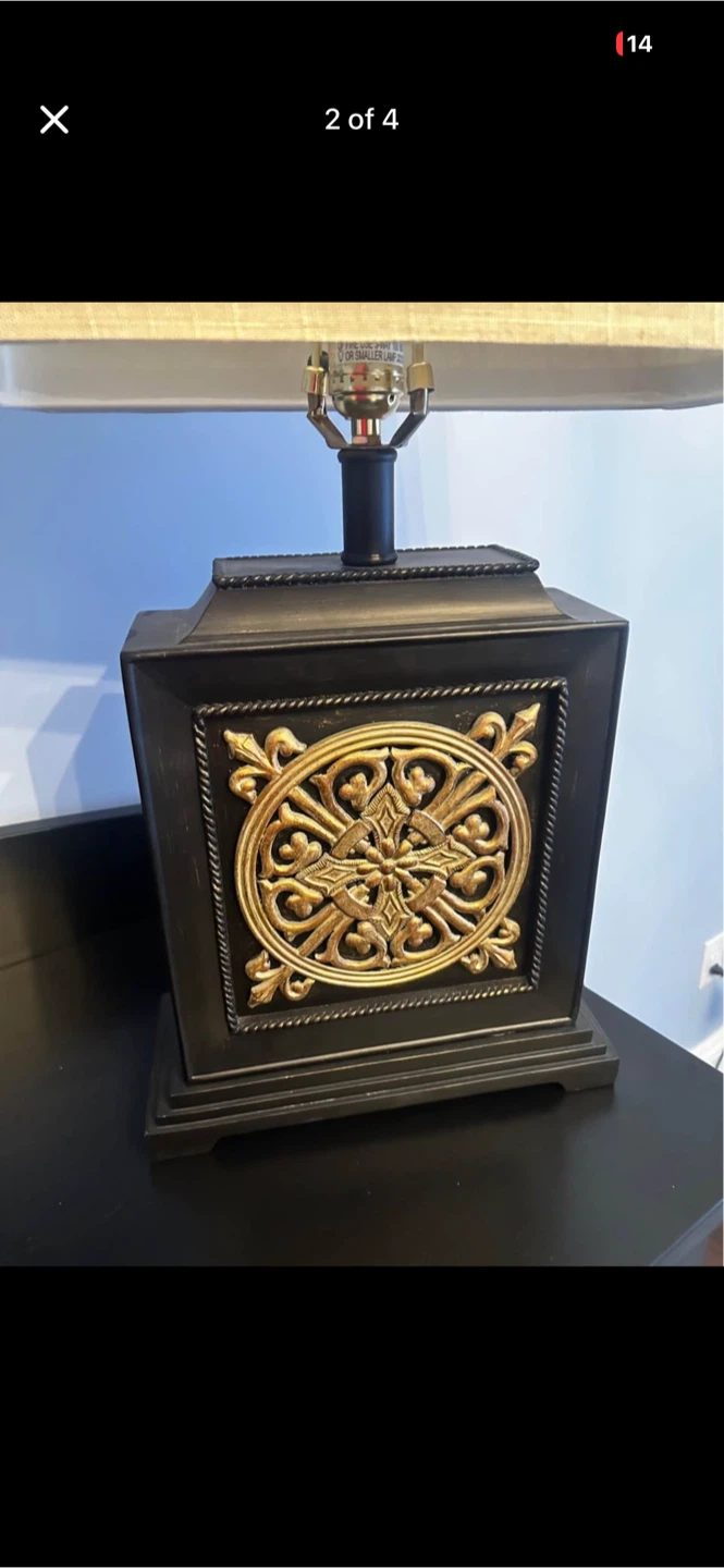 Decorative Table Lamp - photo 2