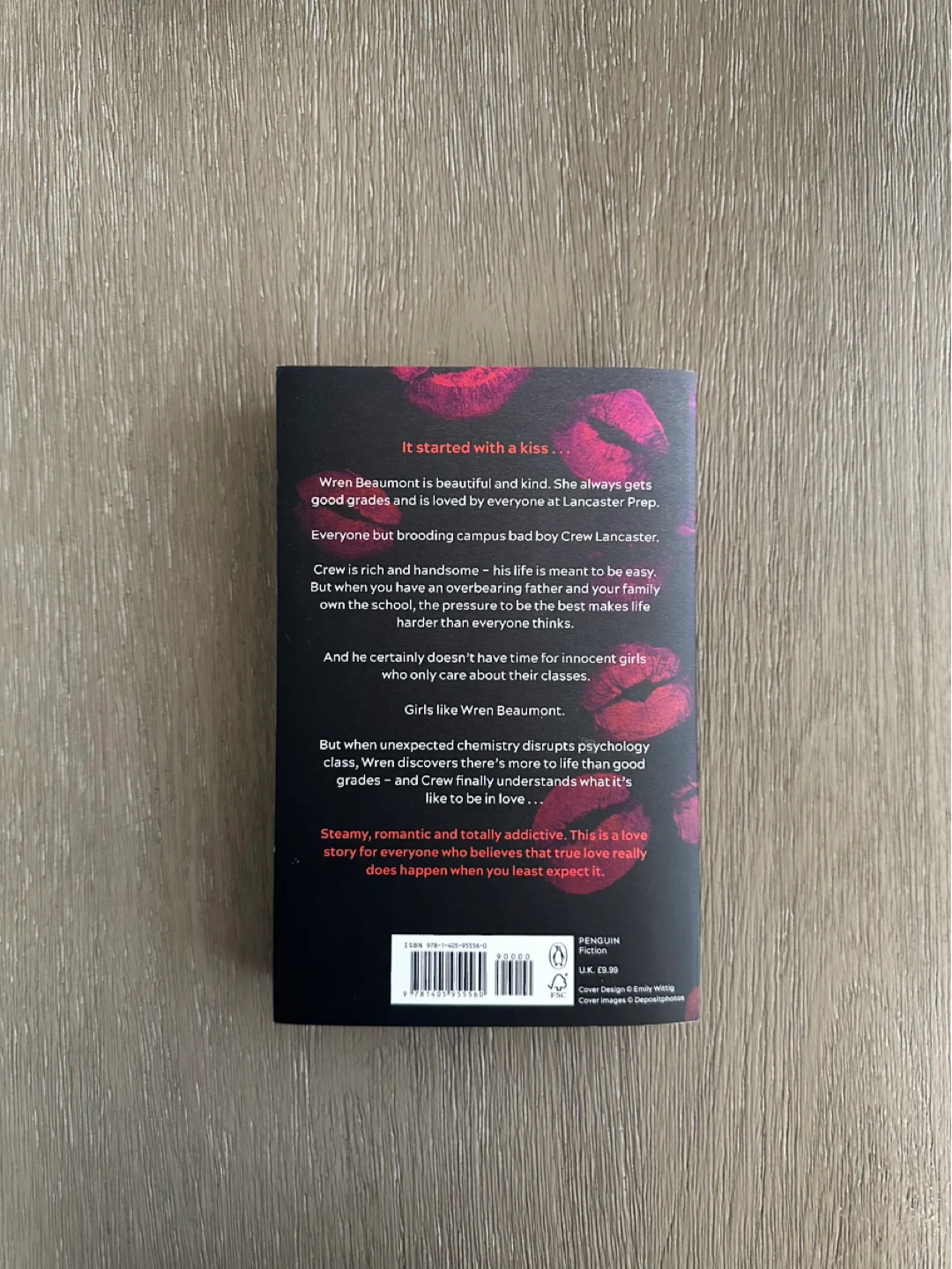 A Million Kisses in Your Lifetime by Monica Murphy - photo 2