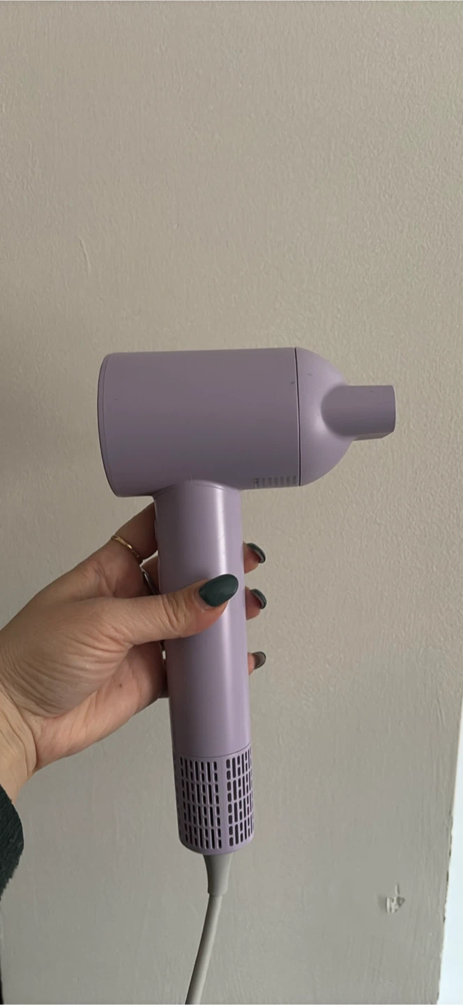 Lavender Hair Dryer